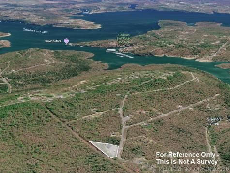 17722 W Sugar Hollow Road Park Hill OK 74451