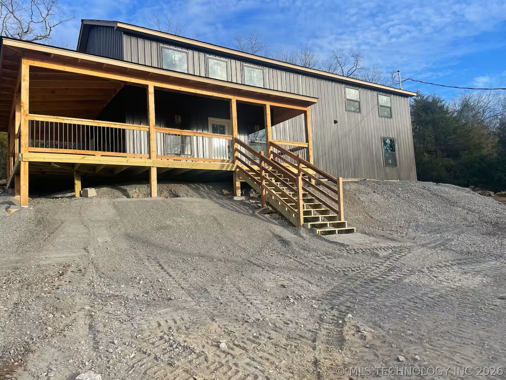 17722 W Sugar Hollow Road Park Hill OK 74451