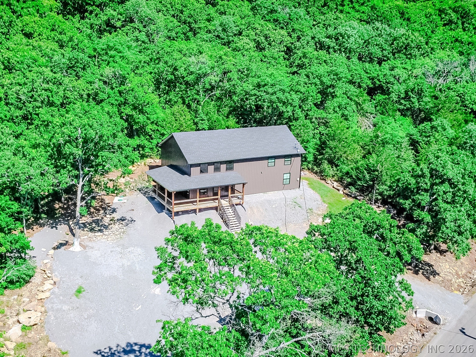17722 W Sugar Hollow Road Park Hill OK 74451