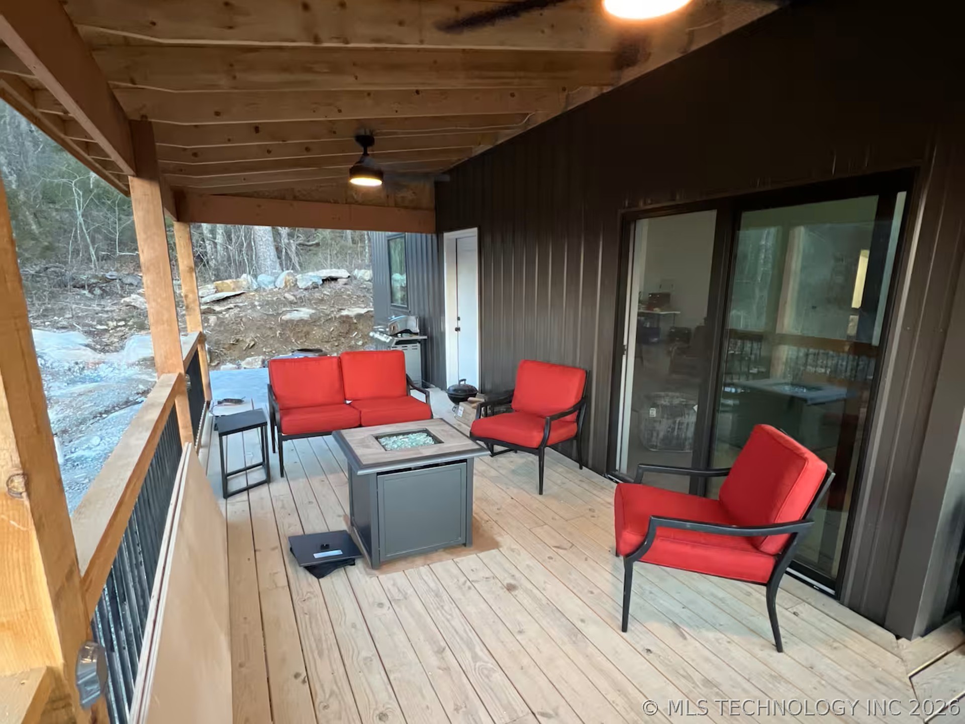 17722 W Sugar Hollow Road Park Hill OK 74451