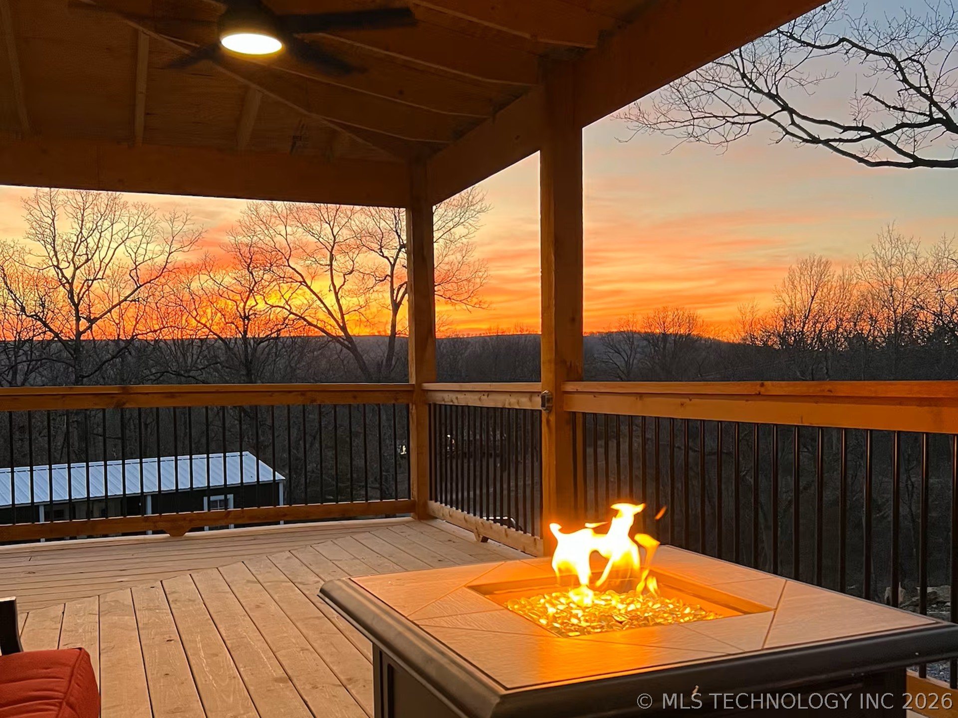 17722 W Sugar Hollow Road Park Hill OK 74451