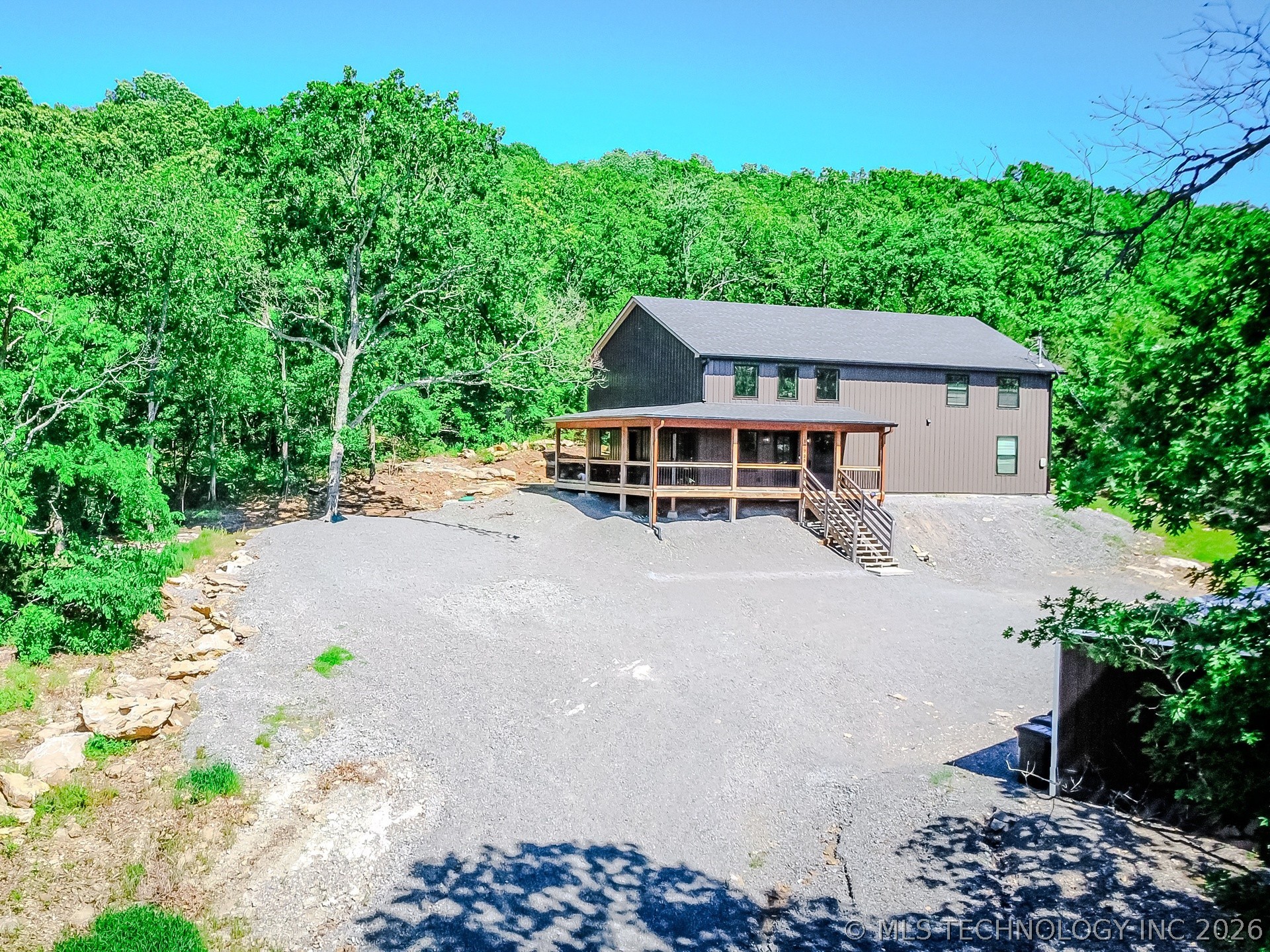 17722 W Sugar Hollow Road Park Hill OK 74451