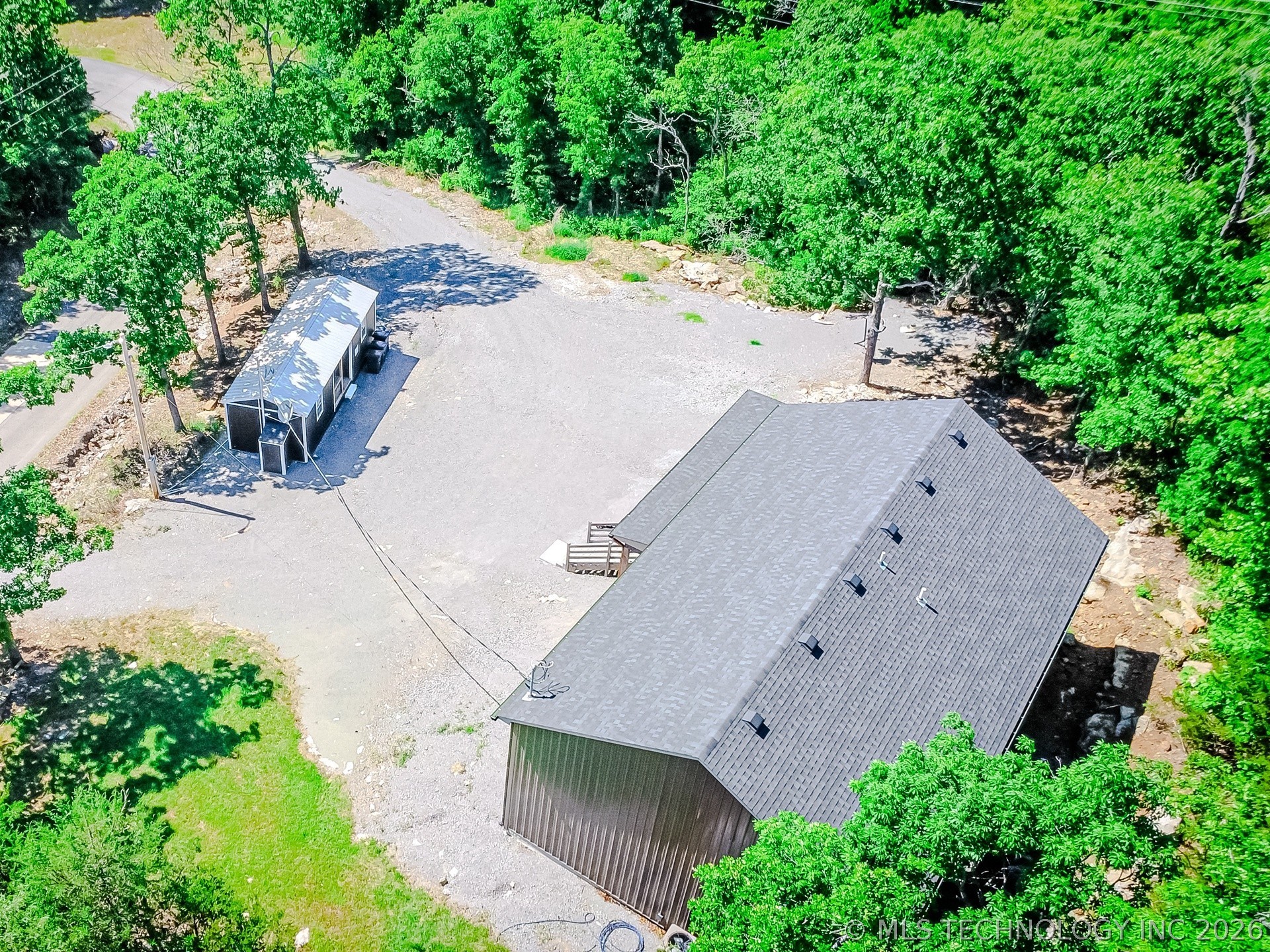 17722 W Sugar Hollow Road Park Hill OK 74451