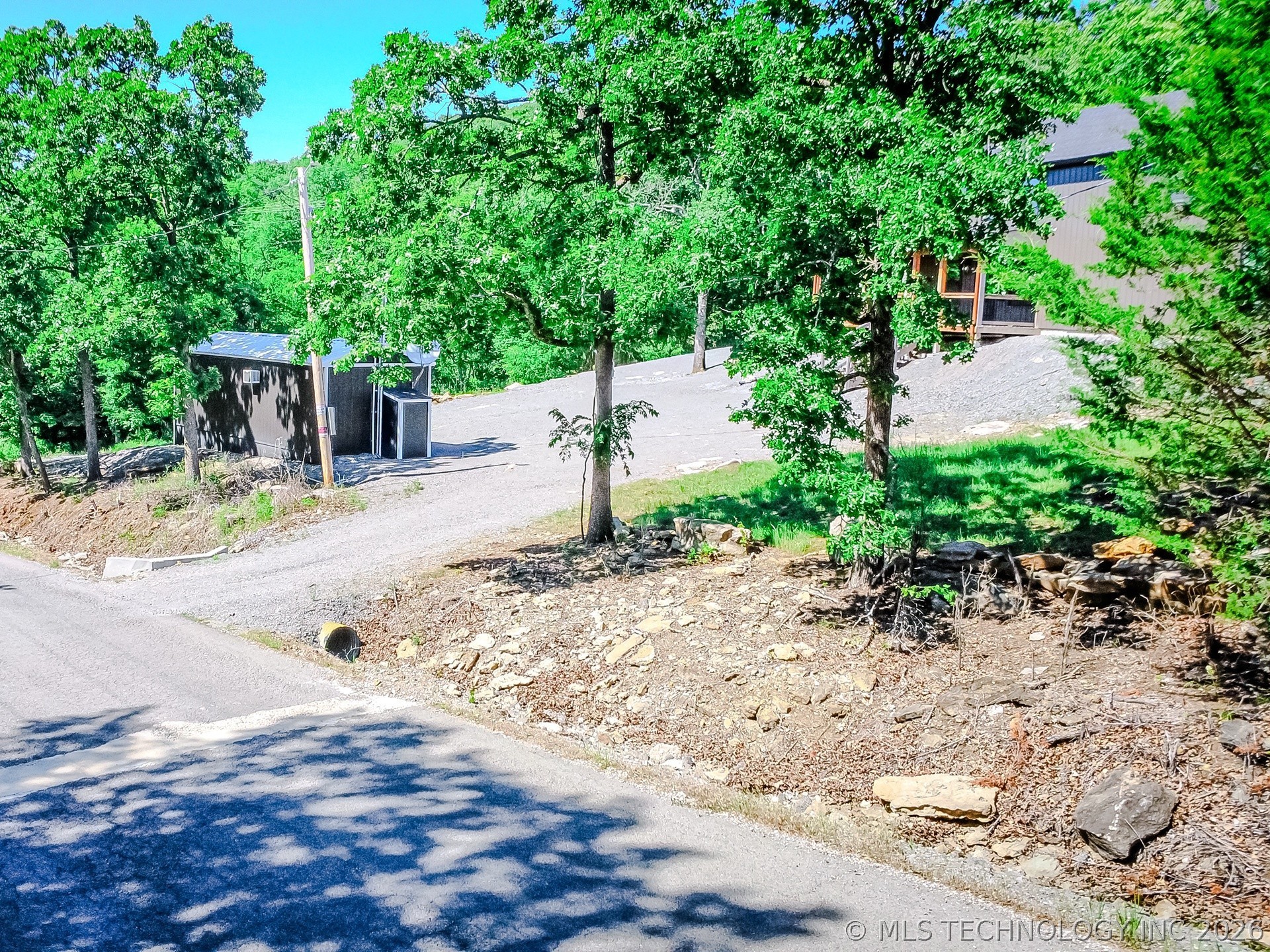 17722 W Sugar Hollow Road Park Hill OK 74451