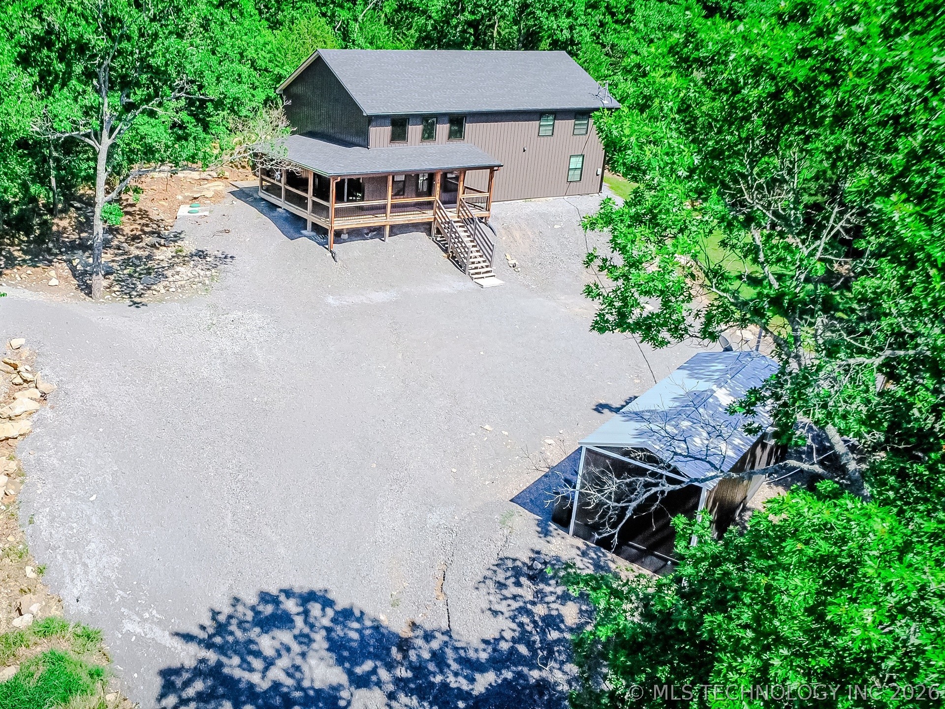 17722 W Sugar Hollow Road Park Hill OK 74451