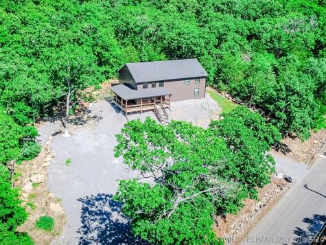 17722 W Sugar Hollow Road Park Hill OK 74451