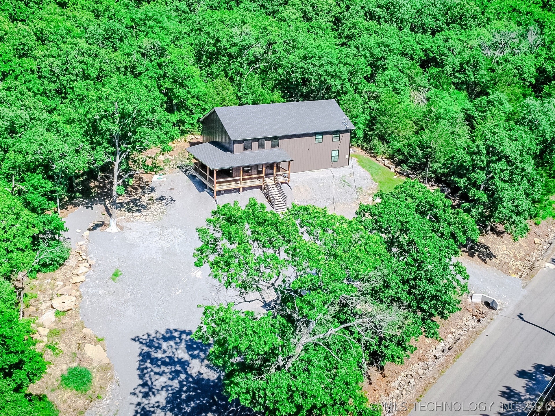 17722 W Sugar Hollow Road Park Hill OK 74451