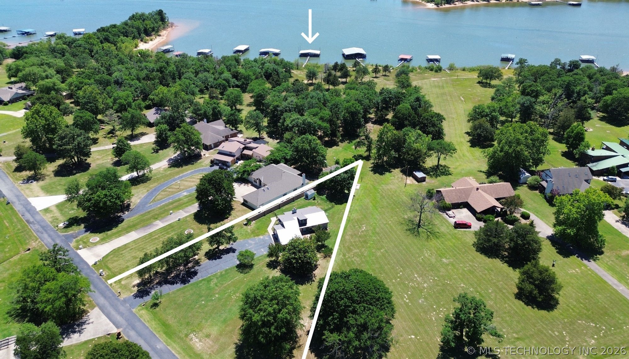 157 N Spinnaker Run Stigler OK 74462