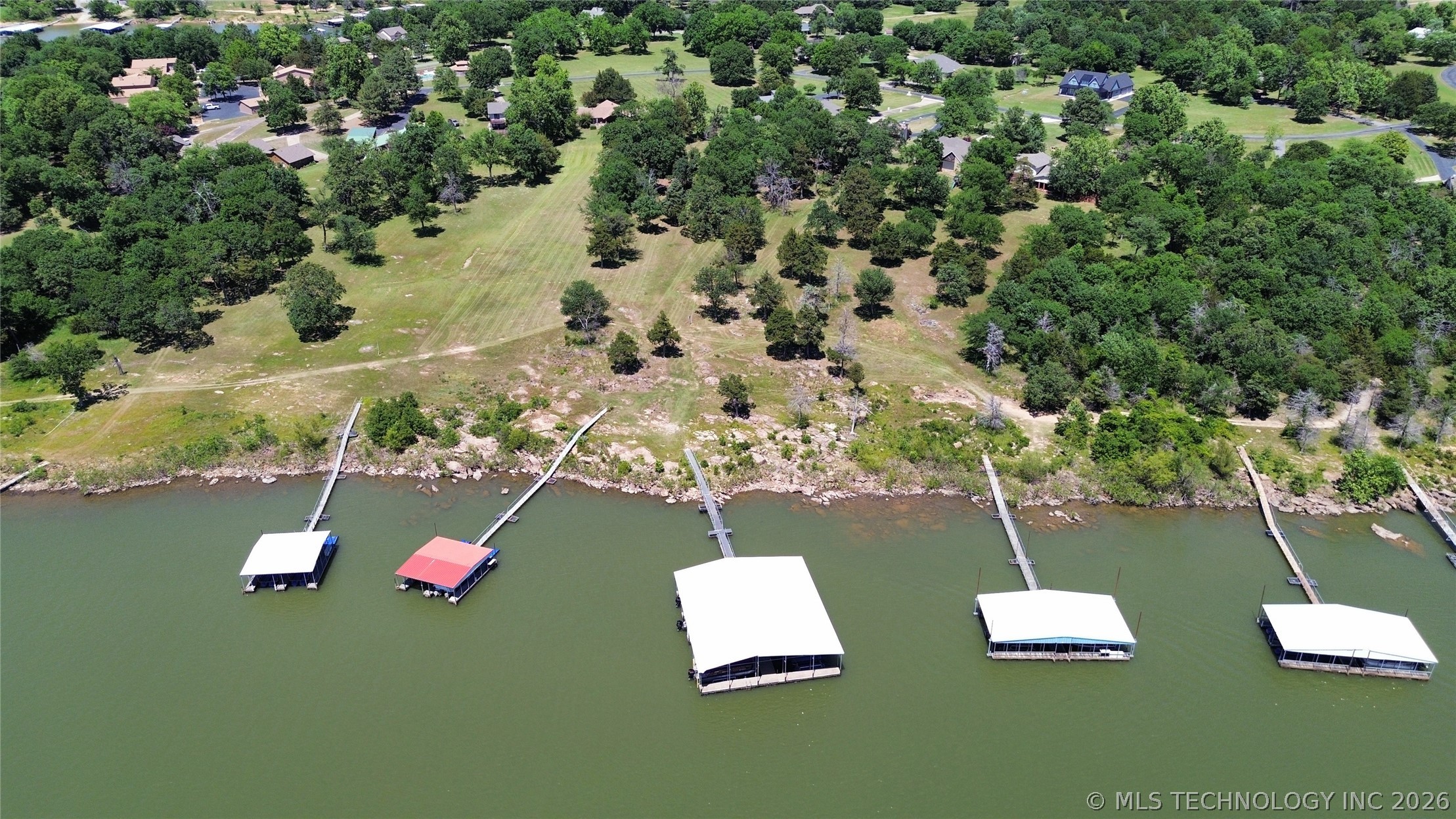 157 N Spinnaker Run Stigler OK 74462