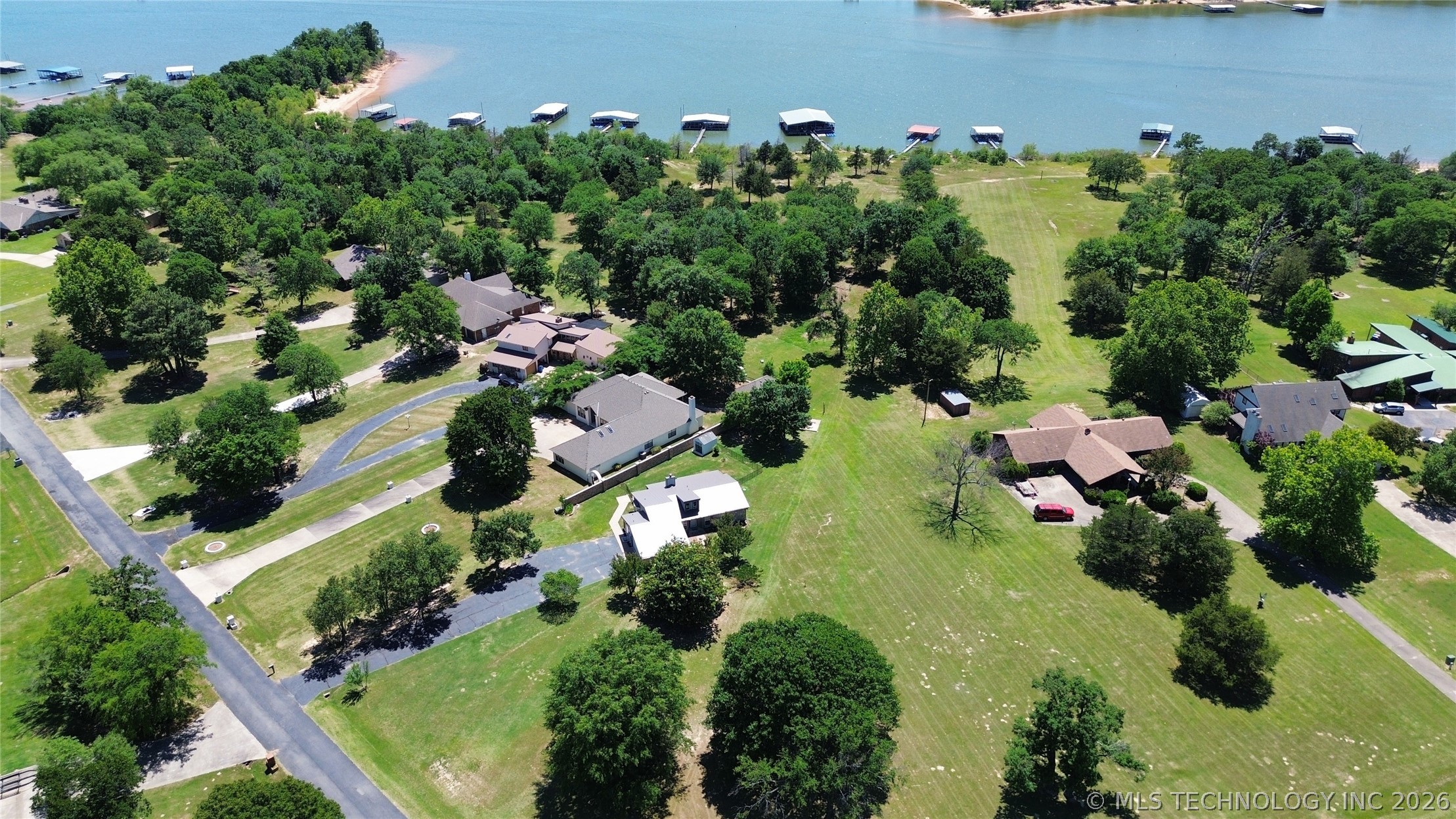 157 N Spinnaker Run Stigler OK 74462