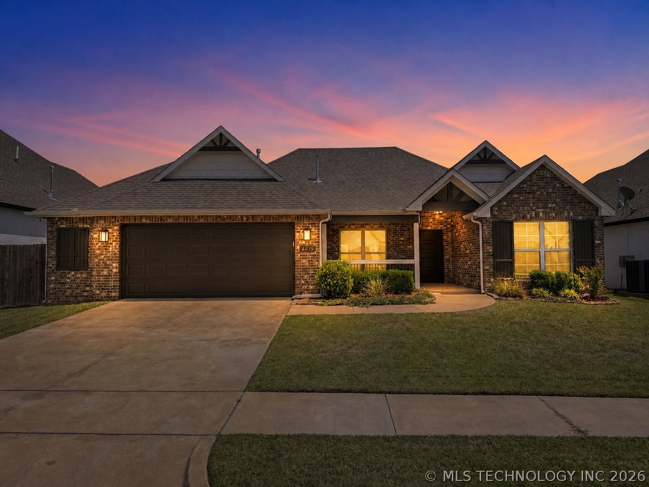 4419 S 178th Eastavenue Tulsa OK 74134