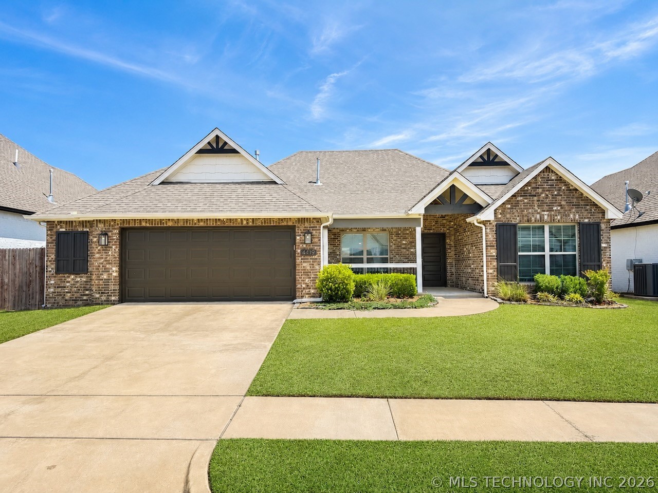 4419 S 178th Eastavenue Tulsa OK 74134