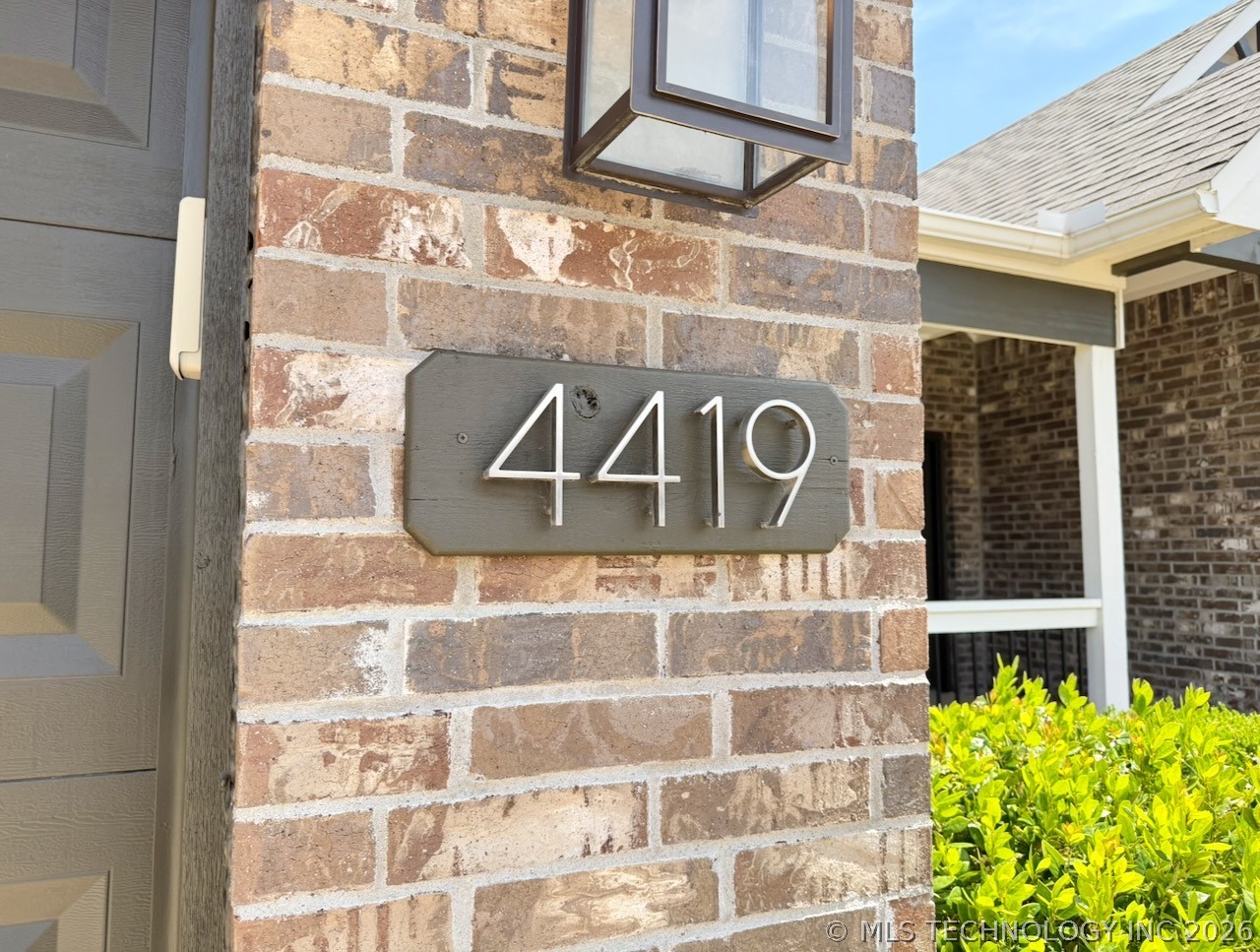 4419 S 178th Eastavenue Tulsa OK 74134