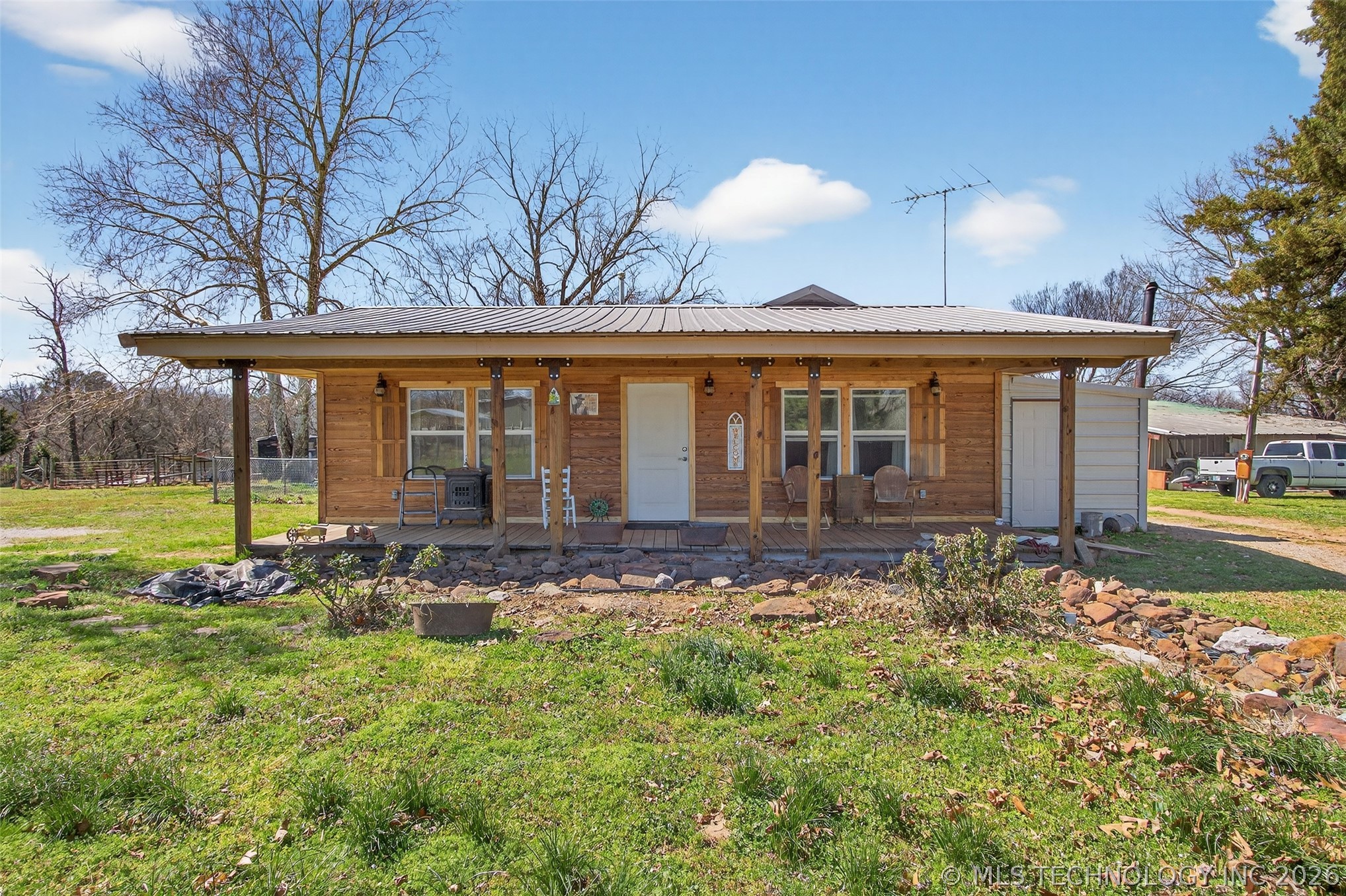 11930 S 4220 Road Claremore OK 74017
