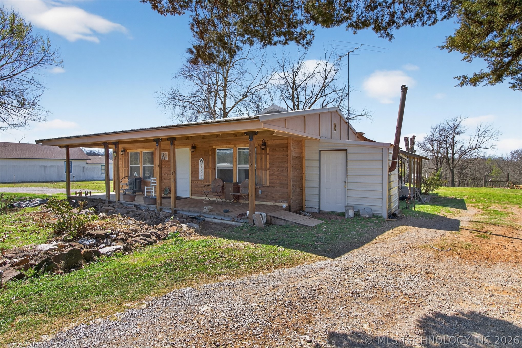 11930 S 4220 Road Claremore OK 74017