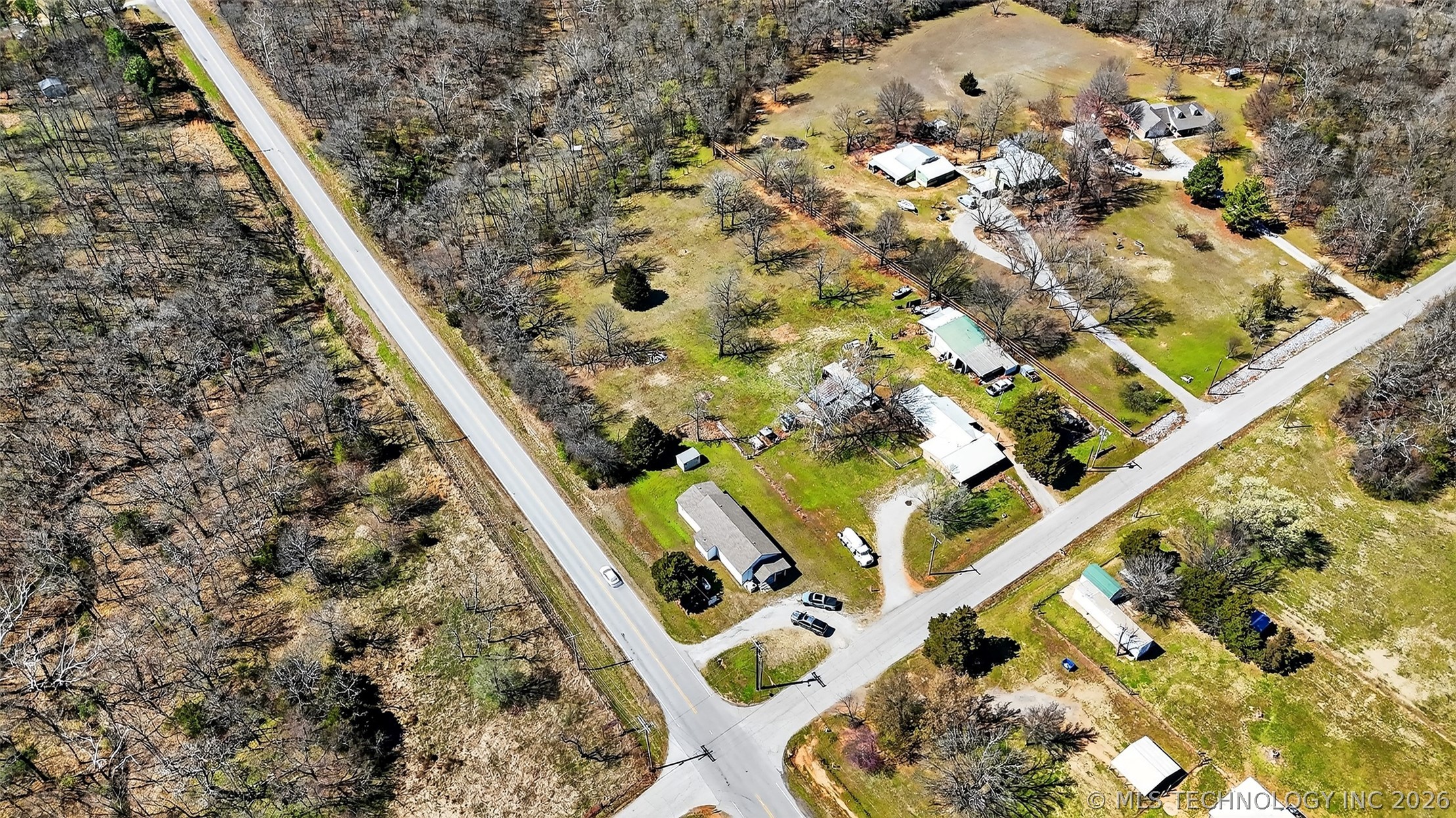 11930 S 4220 Road Claremore OK 74017