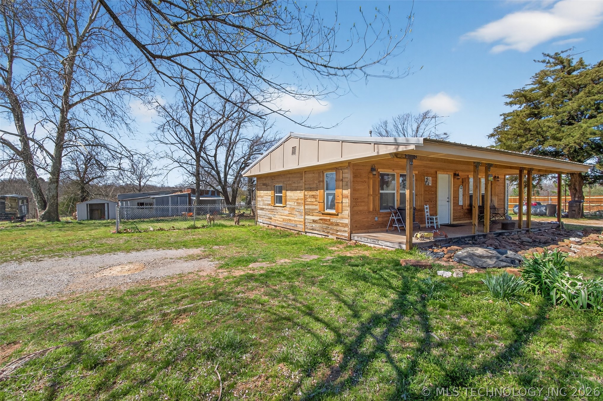 11930 S 4220 Road Claremore OK 74017