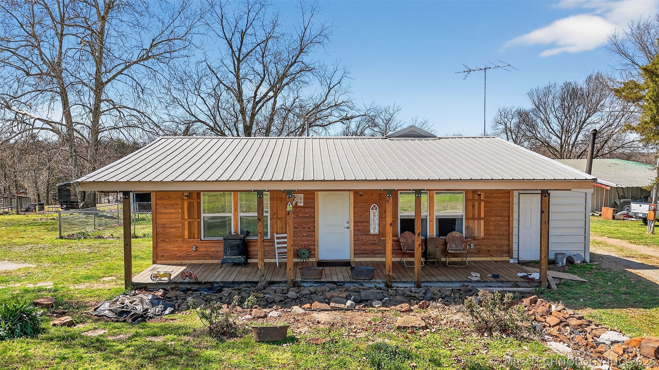 11930 S 4220 Road Claremore OK 74017