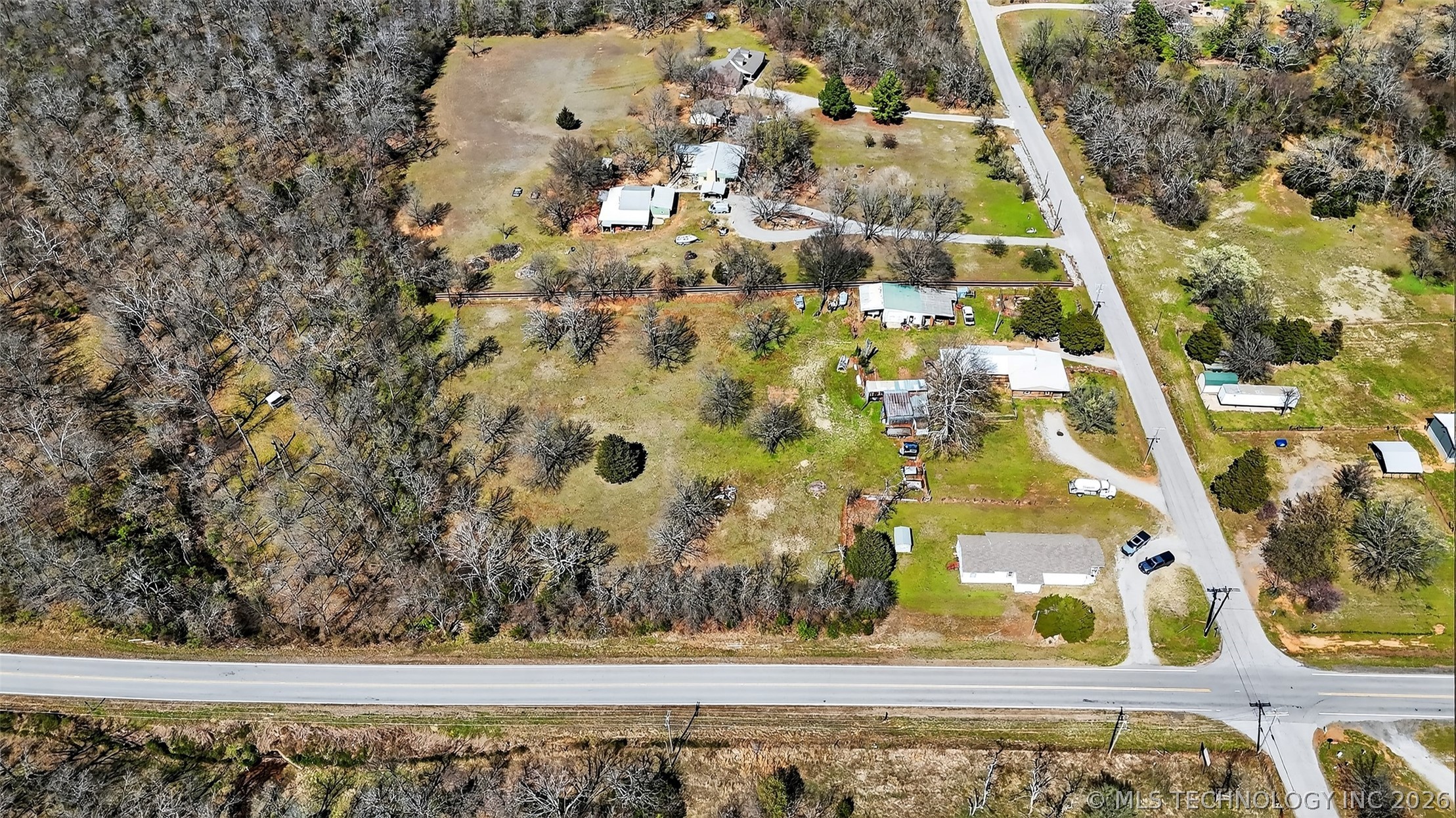 11930 S 4220 Road Claremore OK 74017