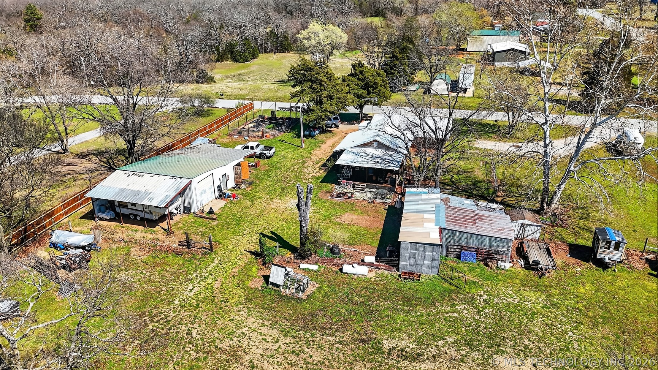 11930 S 4220 Road Claremore OK 74017