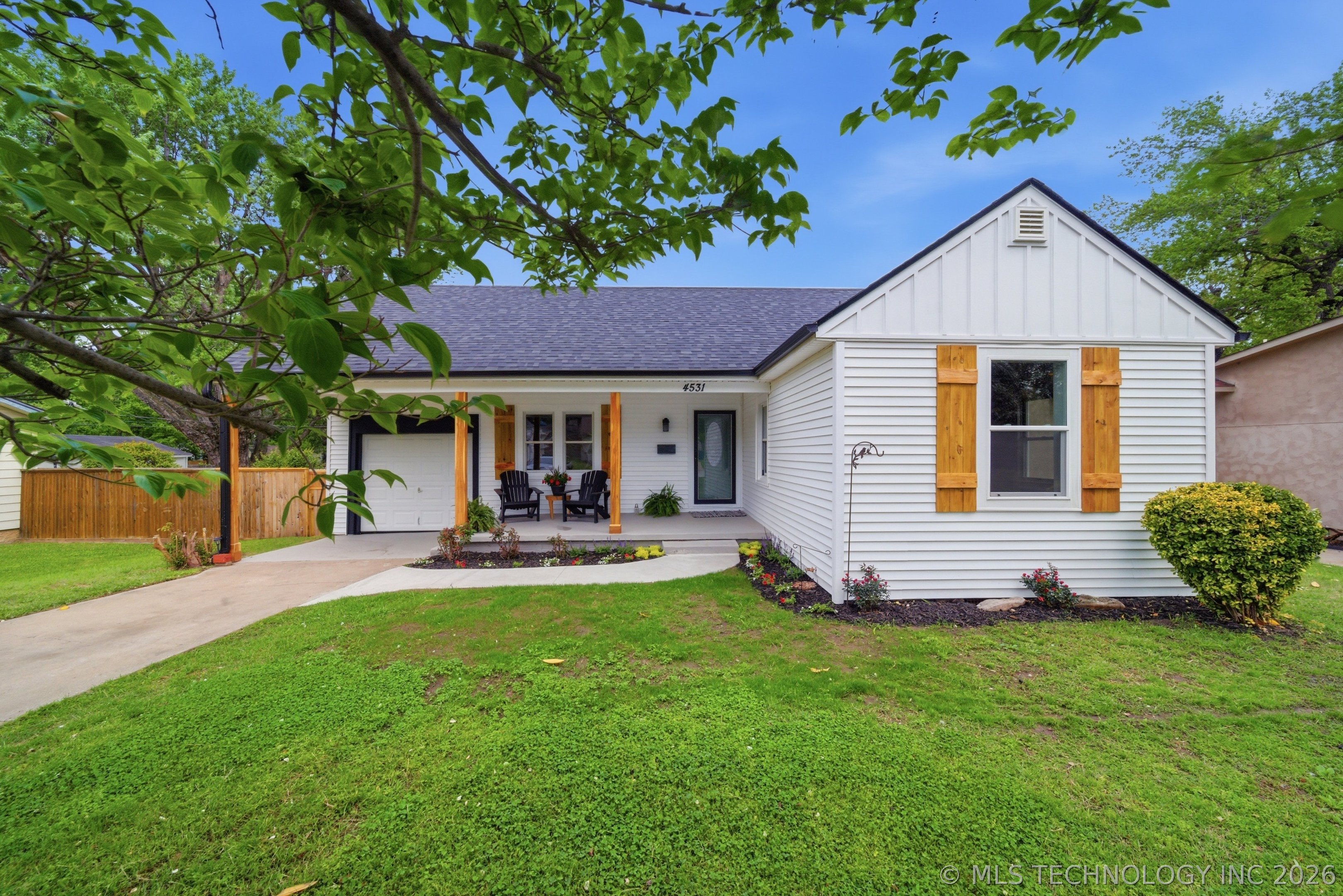 4531 E 5th Street Tulsa OK 74112