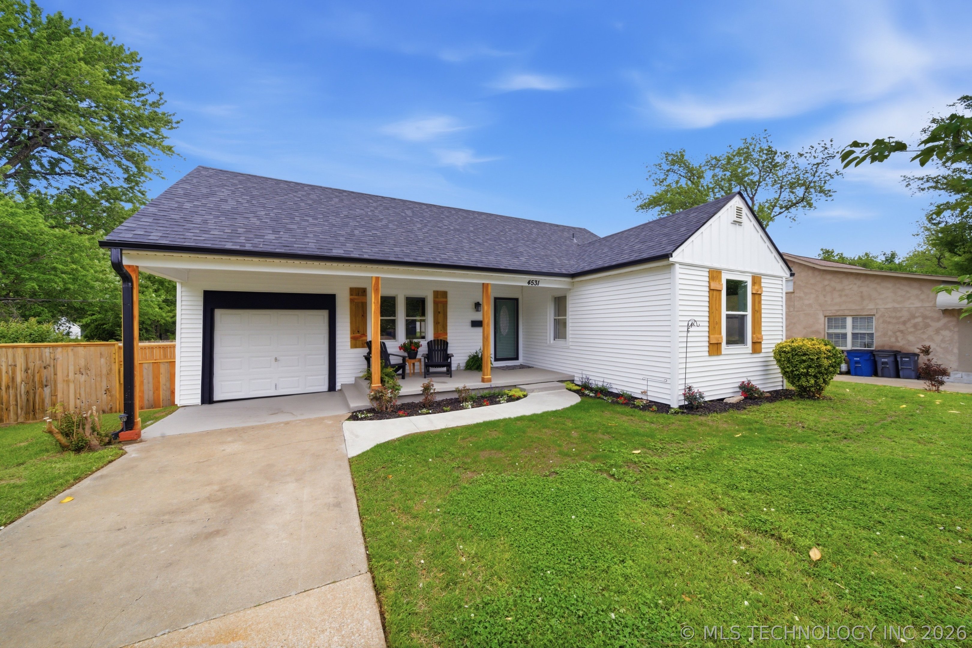 4531 E 5th Street Tulsa OK 74112