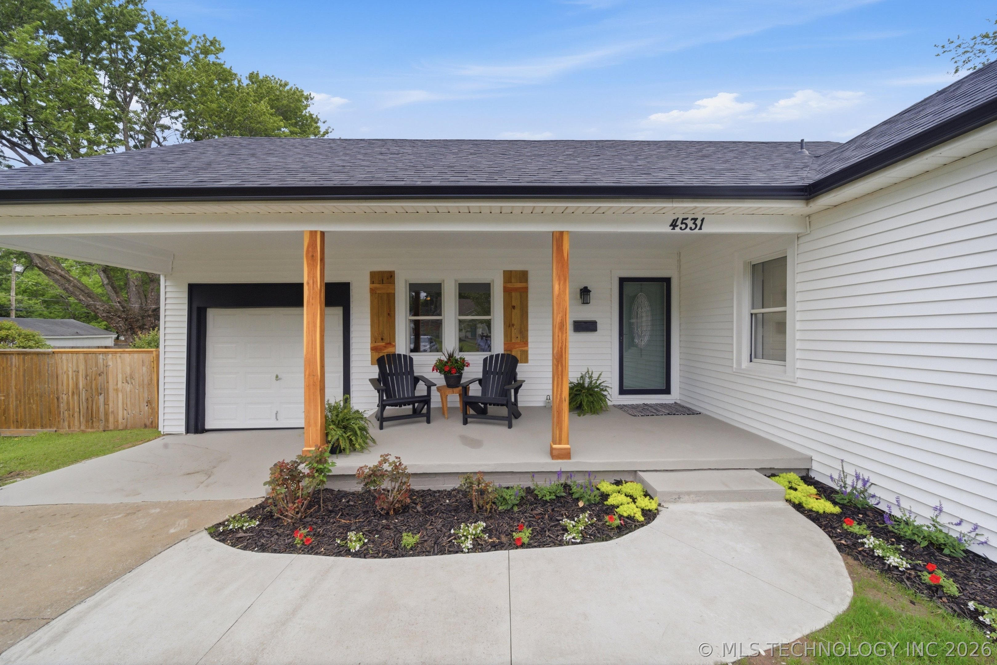 4531 E 5th Street Tulsa OK 74112