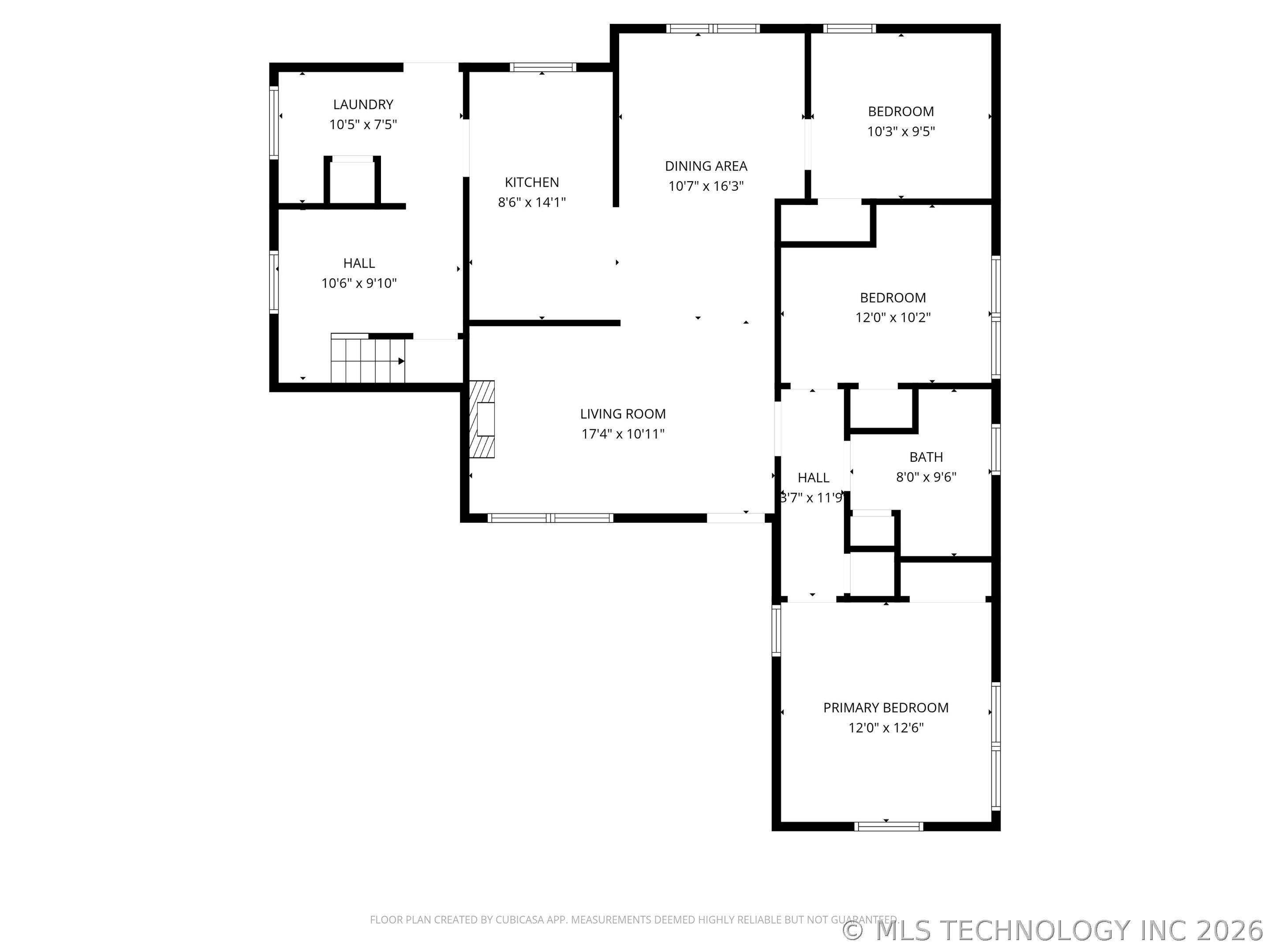 4531 E 5th Street Tulsa OK 74112