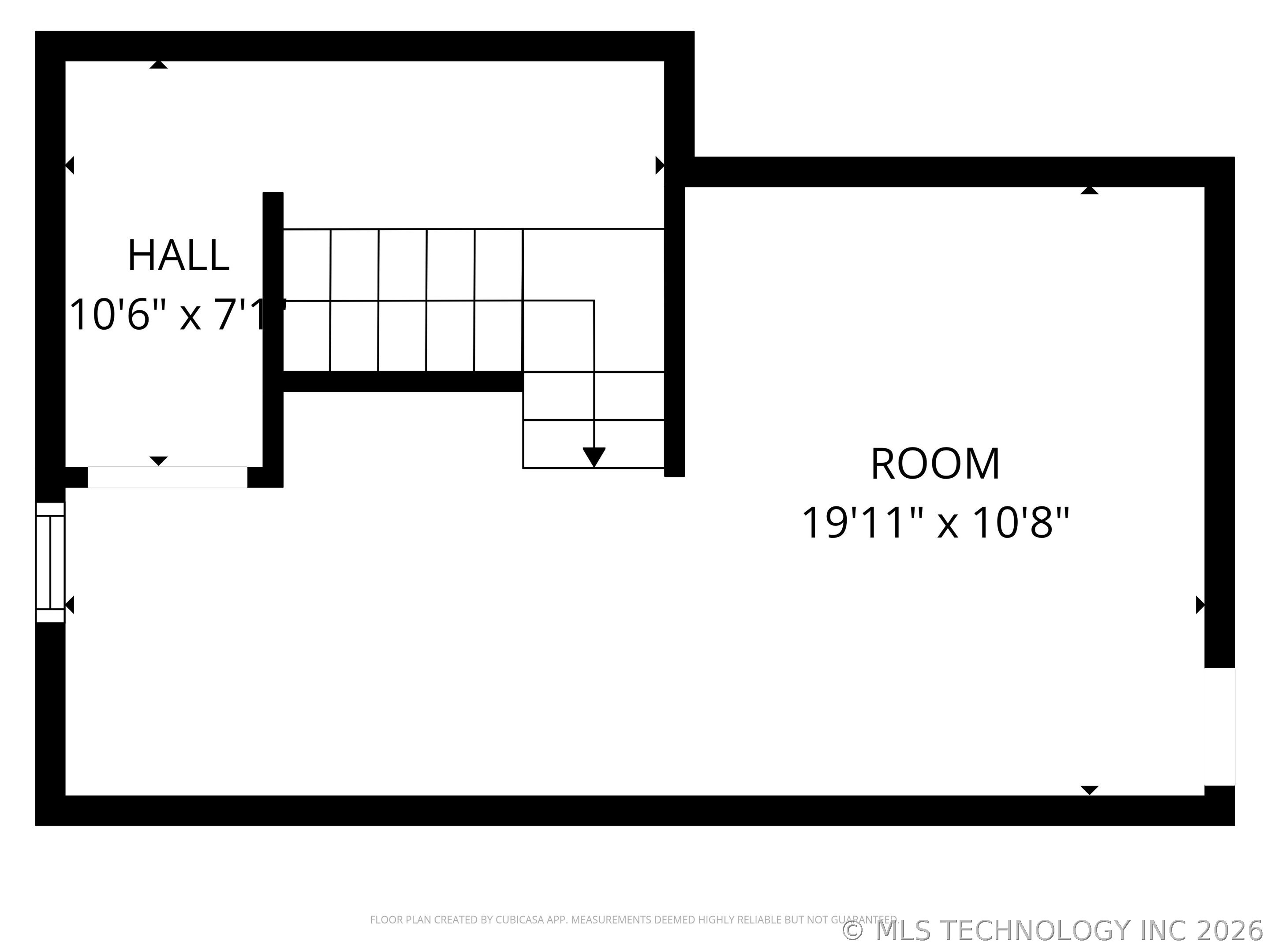 4531 E 5th Street Tulsa OK 74112
