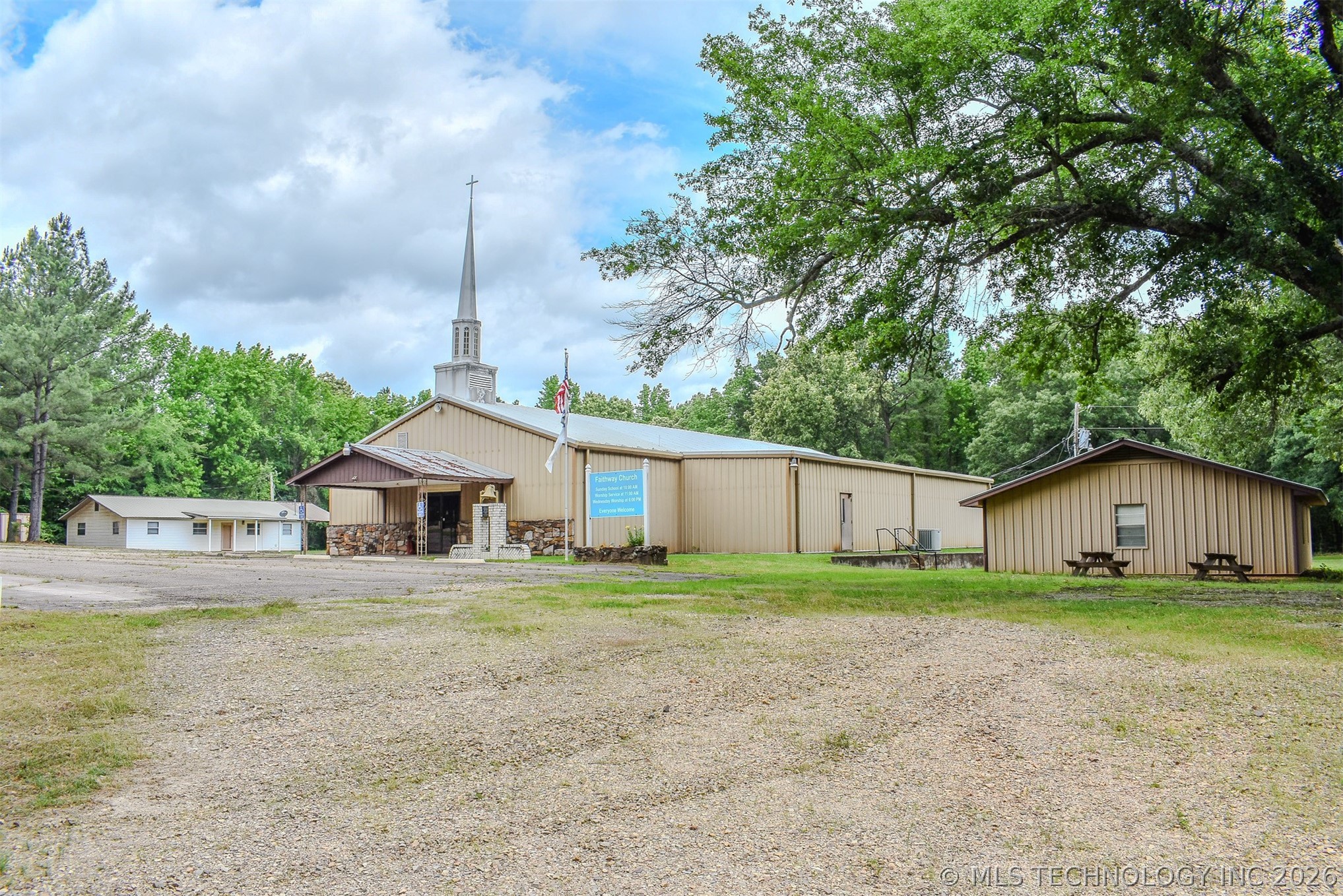 4447 E 1980 Road Fort Towson OK 74735