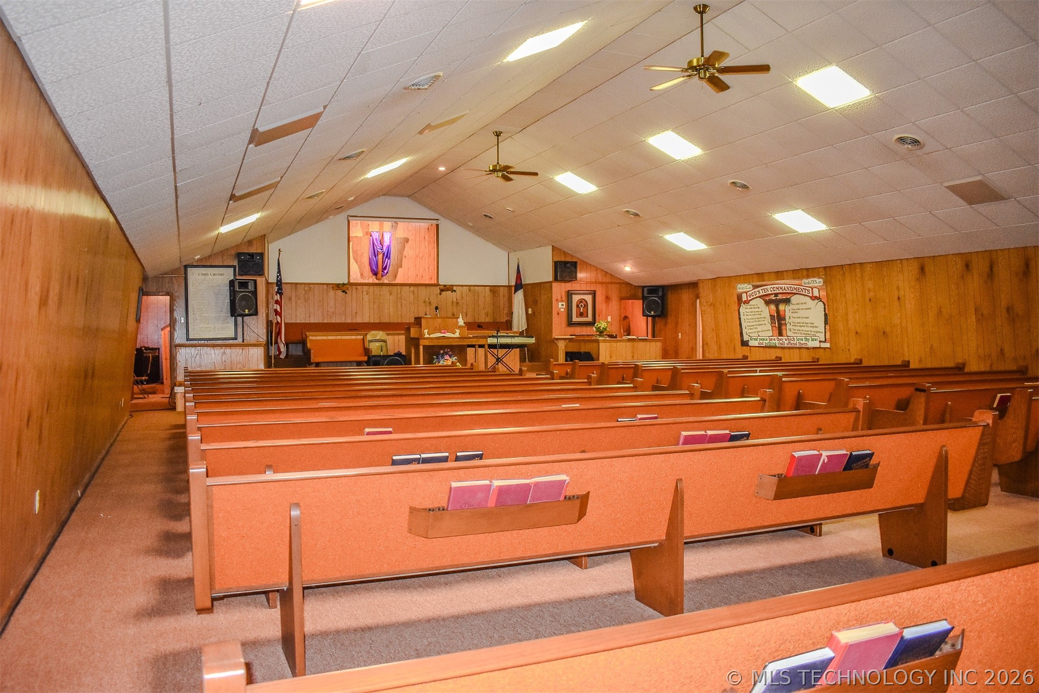 4447 E 1980 Road Fort Towson OK 74735