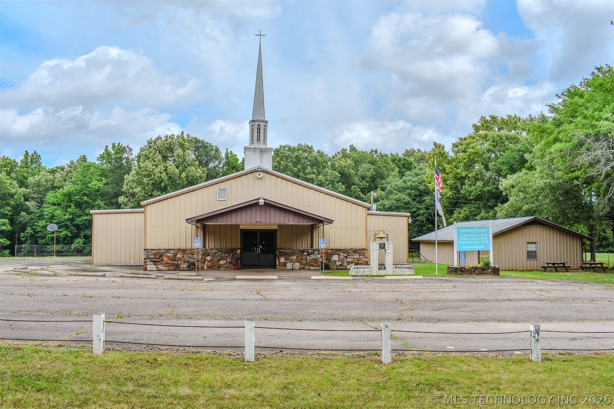 4447 E 1980 Road Fort Towson OK 74735