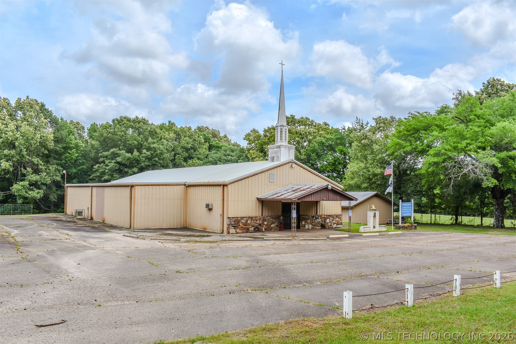 4447 E 1980 Road Fort Towson OK 74735