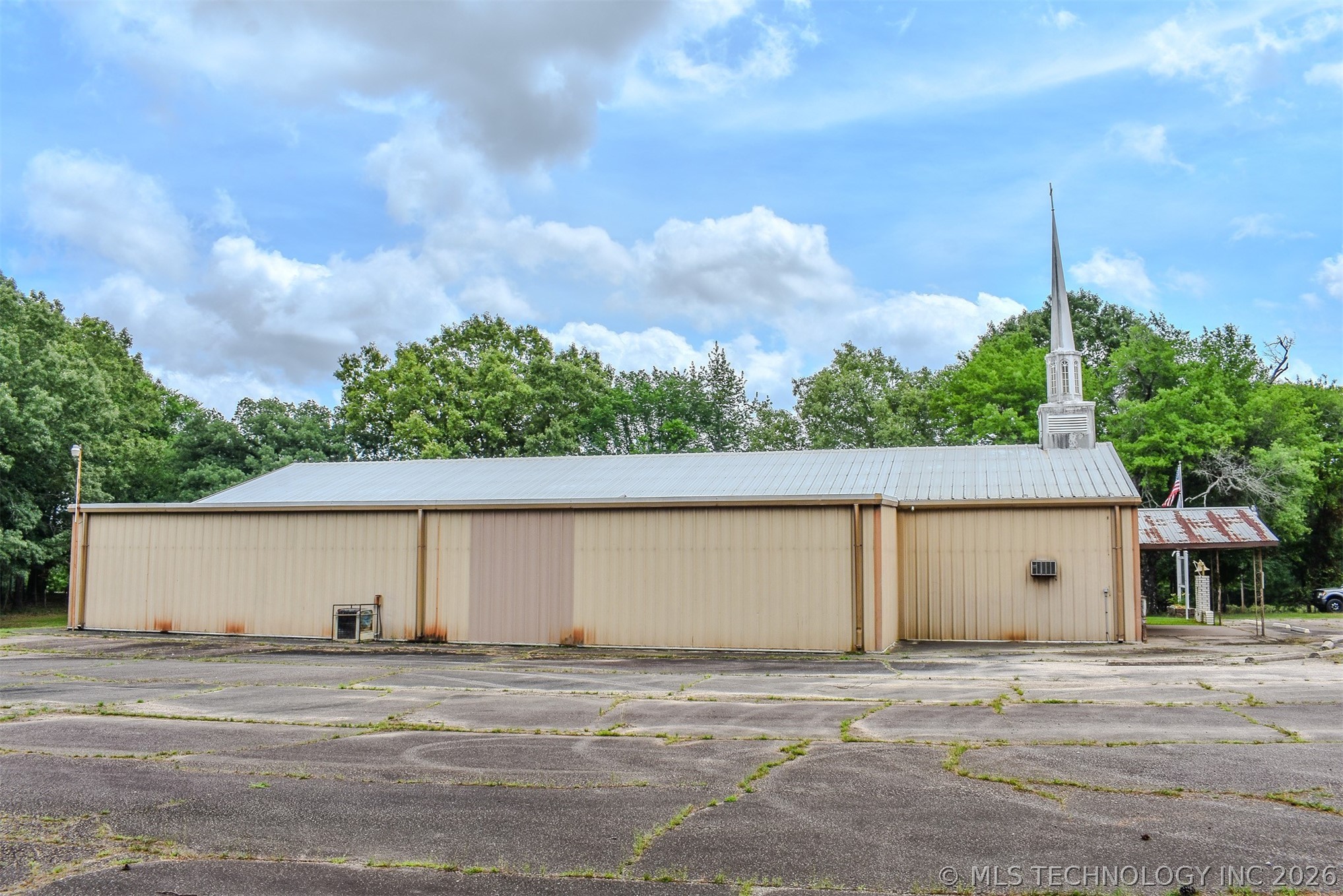 4447 E 1980 Road Fort Towson OK 74735