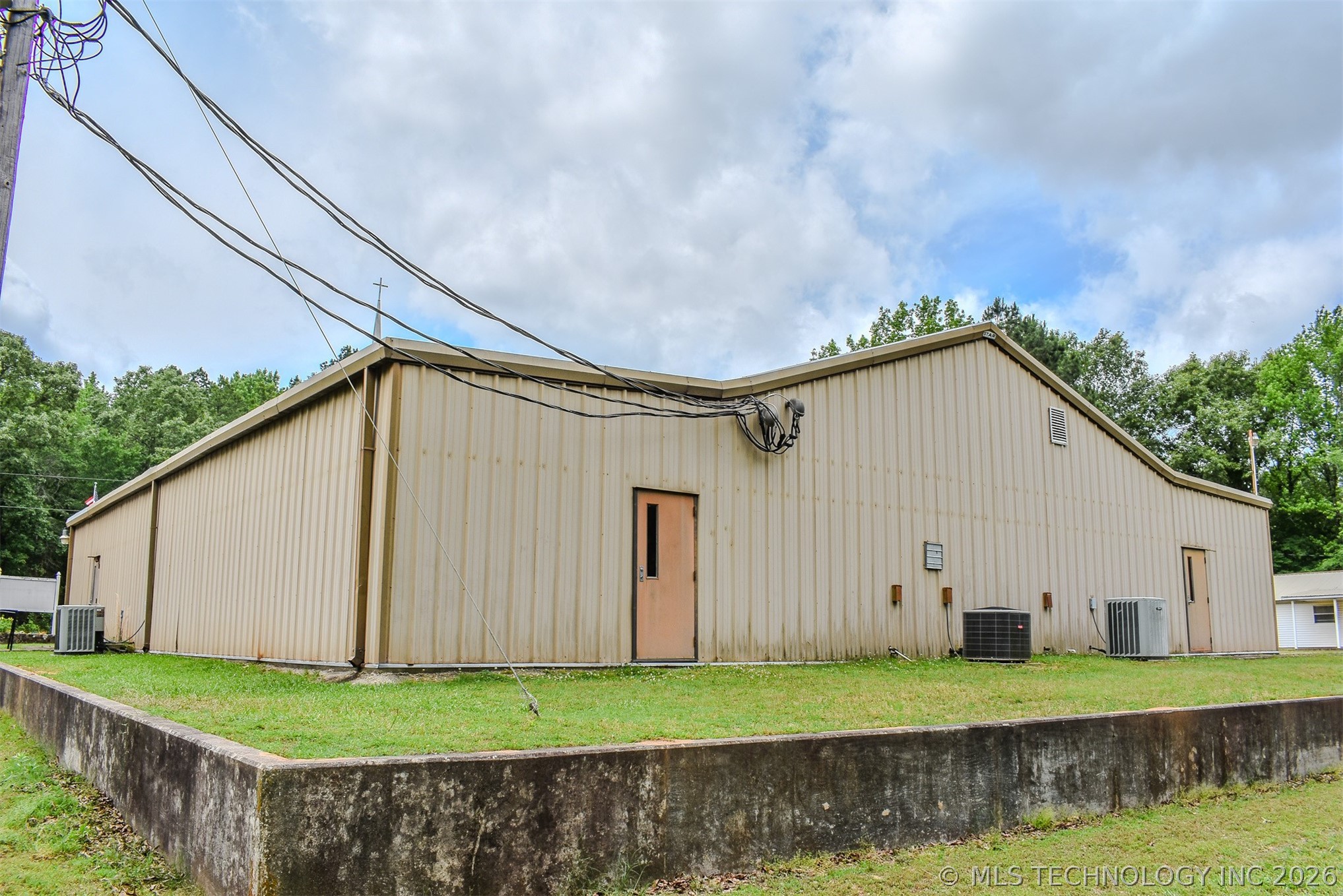 4447 E 1980 Road Fort Towson OK 74735