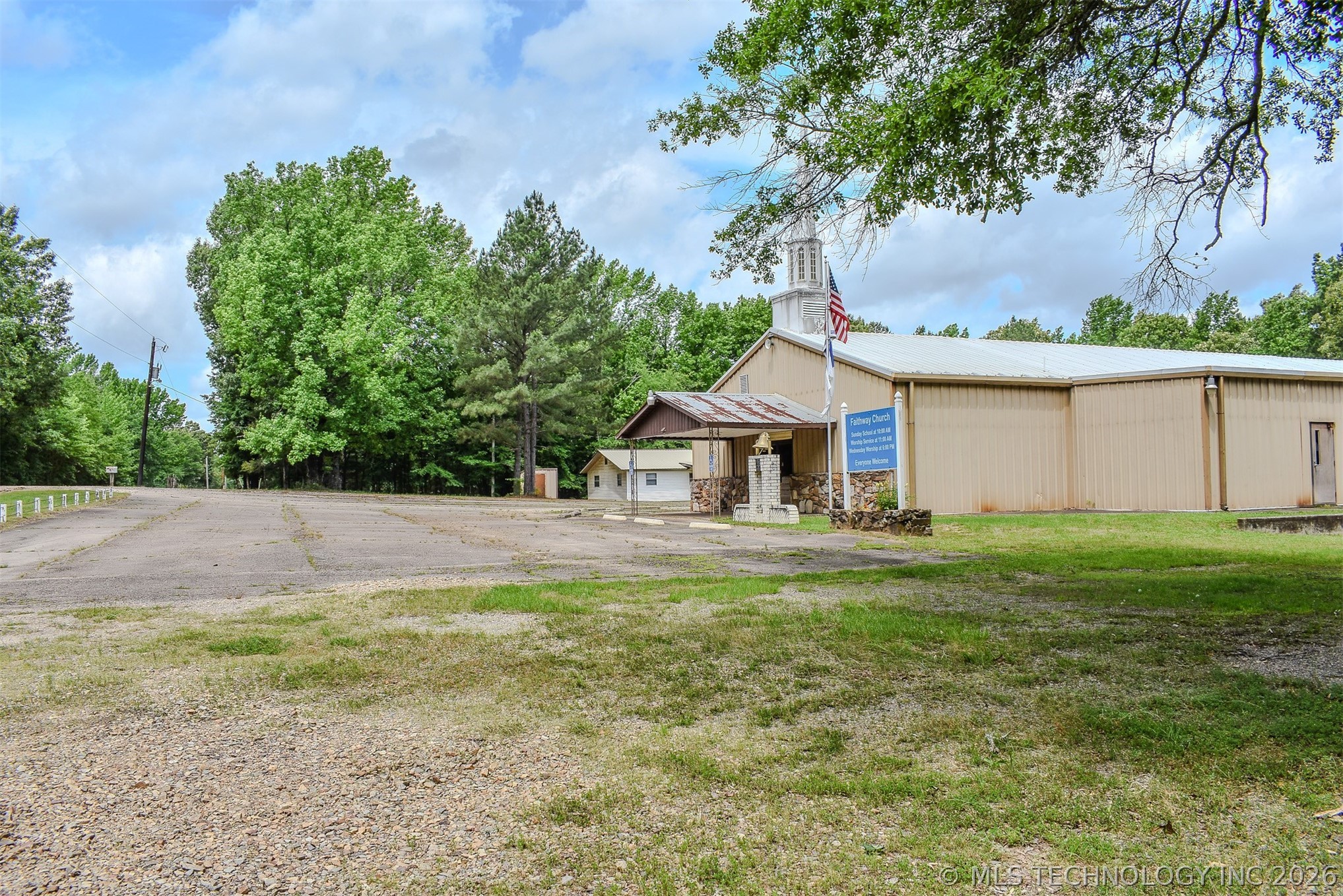 4447 E 1980 Road Fort Towson OK 74735