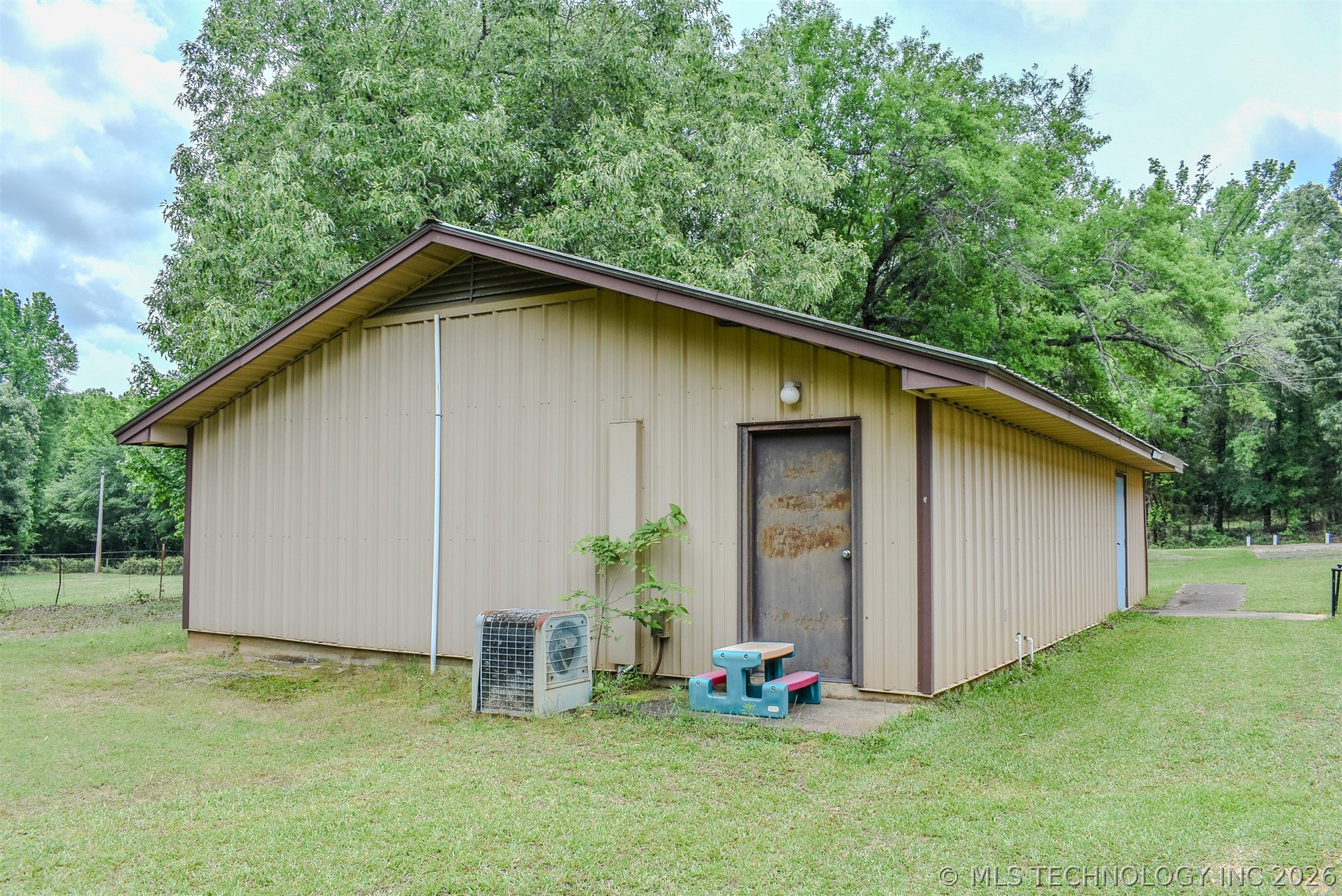 4447 E 1980 Road Fort Towson OK 74735
