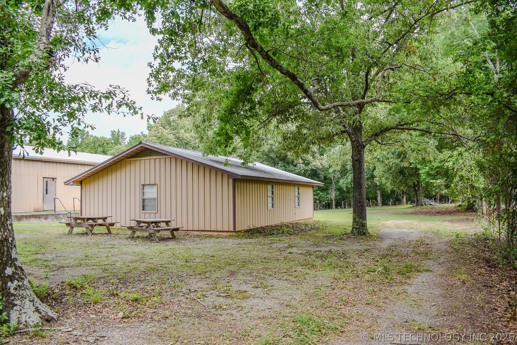4447 E 1980 Road Fort Towson OK 74735
