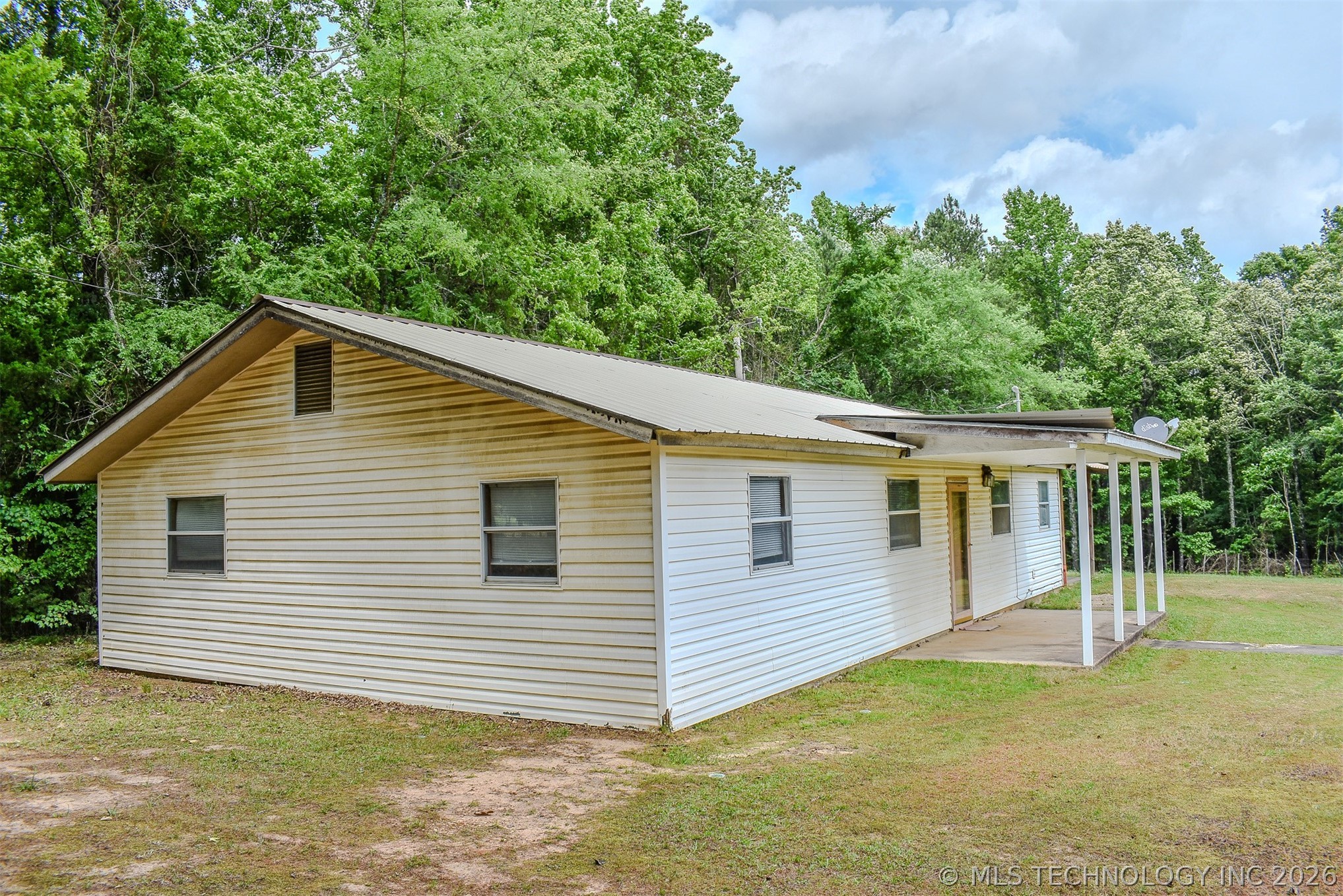 4447 E 1980 Road Fort Towson OK 74735
