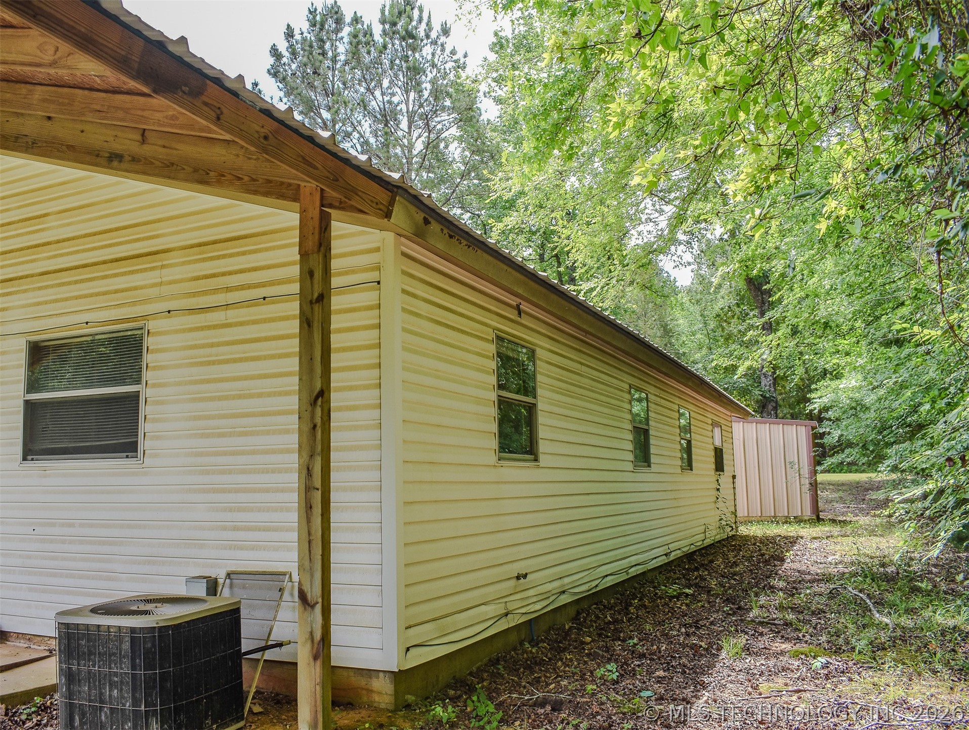 4447 E 1980 Road Fort Towson OK 74735