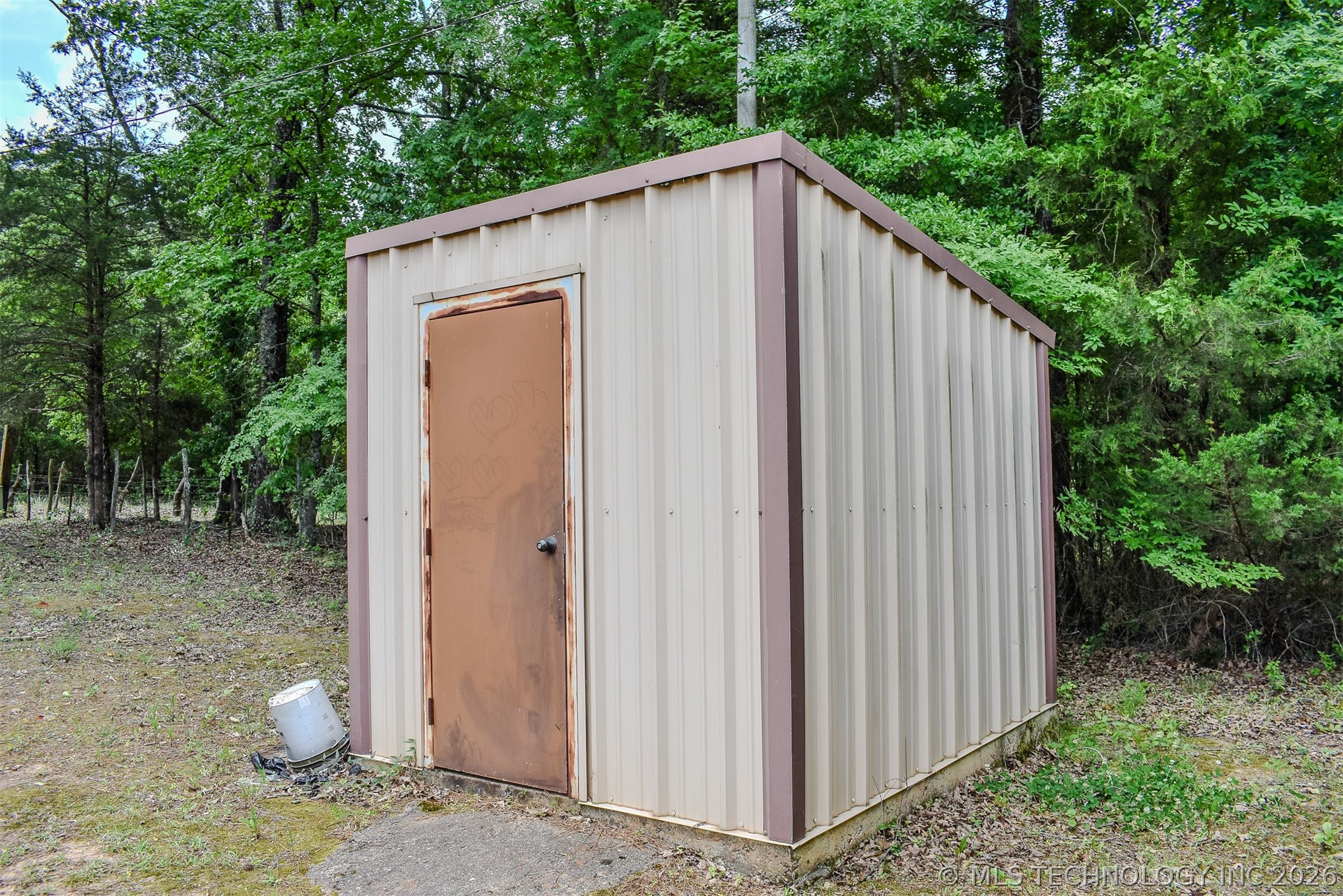 4447 E 1980 Road Fort Towson OK 74735