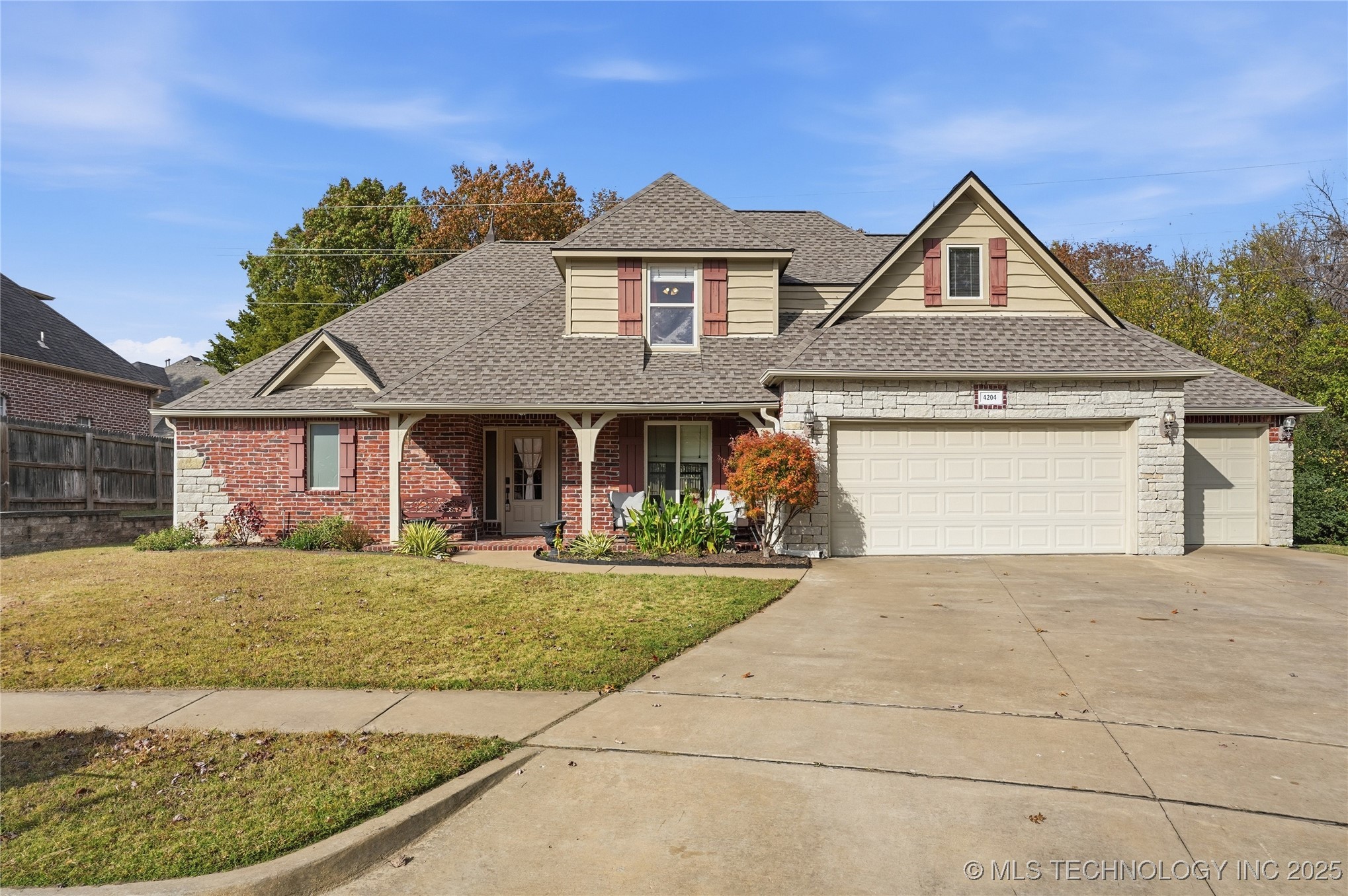 4204 W College Street Broken Arrow OK 74012