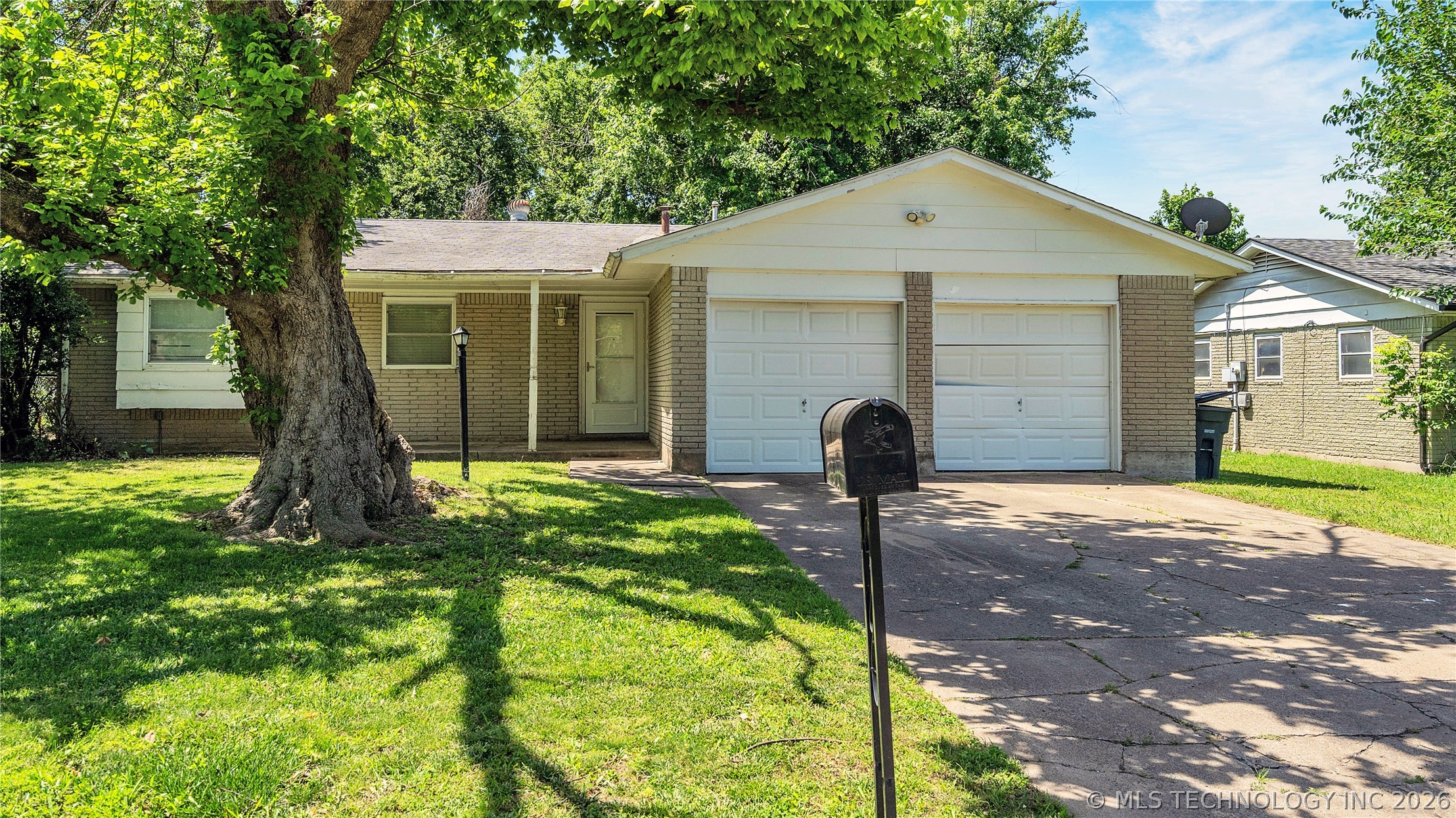 11618 E 15th Street Tulsa OK 74128