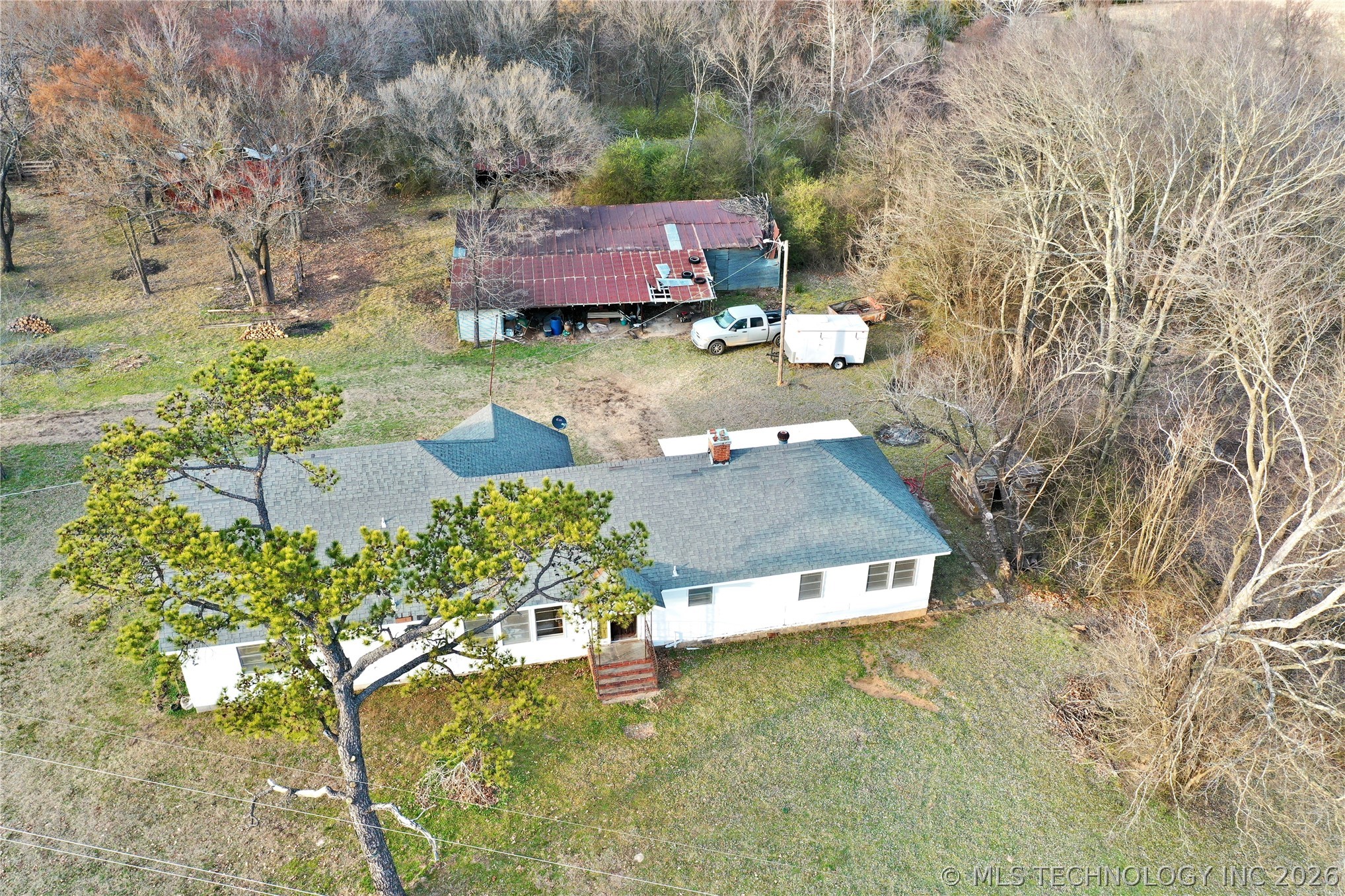 10278 West Mcgee Creek Lane OK 74555