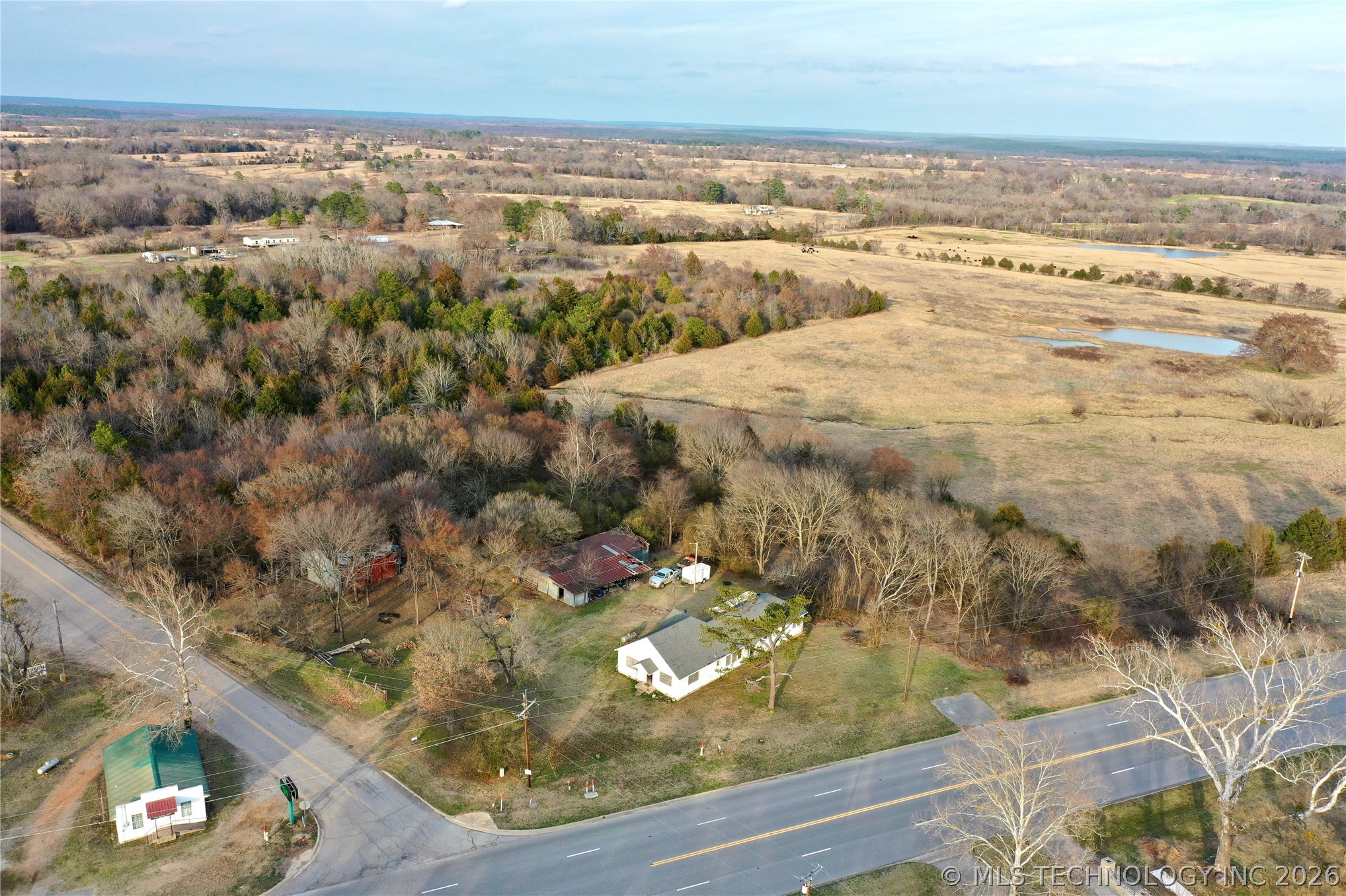 10278 West Mcgee Creek Lane OK 74555