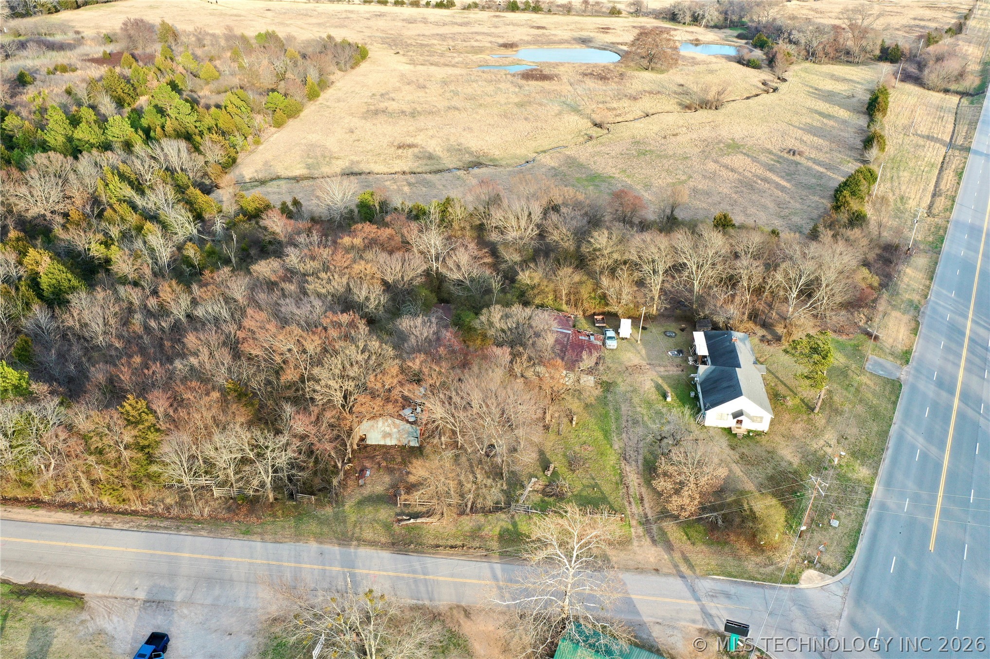 10278 West Mcgee Creek Lane OK 74555
