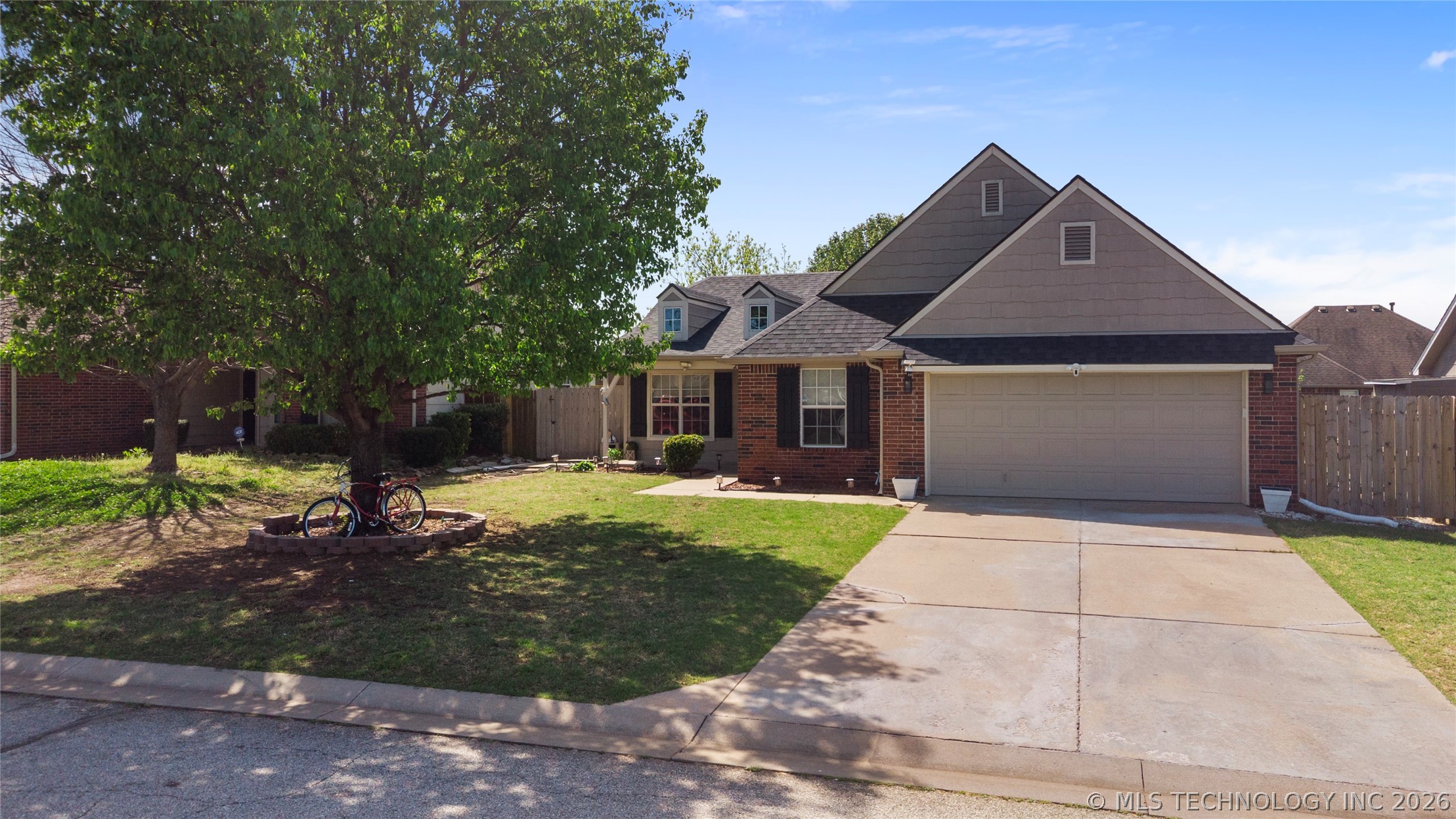 20208 E 44th Street S Broken Arrow OK 74014