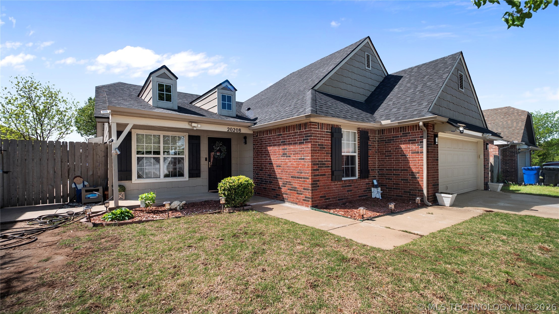 20208 E 44th Street S Broken Arrow OK 74014