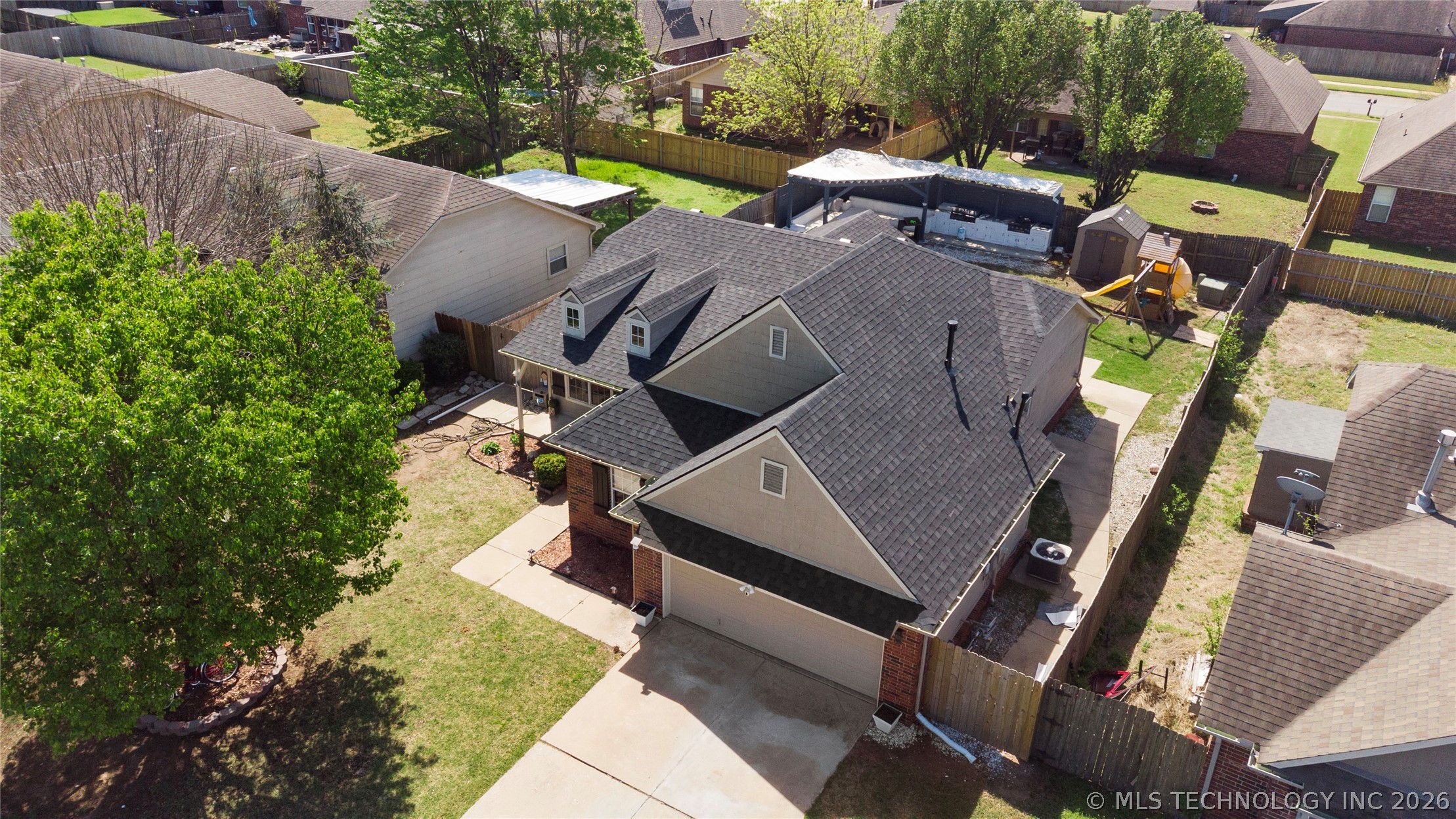 20208 E 44th Street S Broken Arrow OK 74014