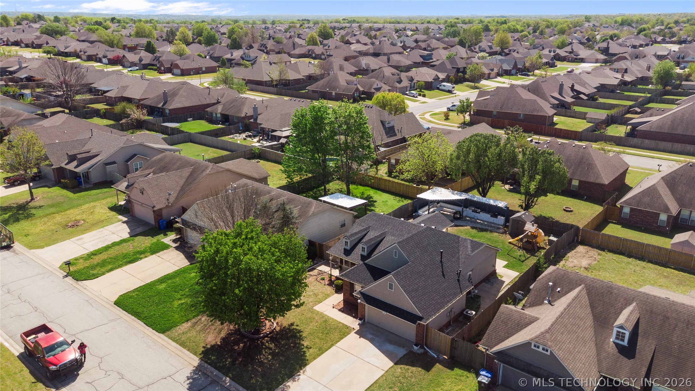 20208 E 44th Street S Broken Arrow OK 74014